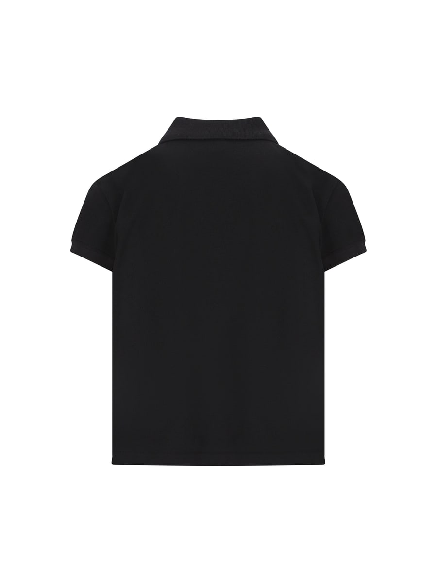 Balenciaga BALENCIAGA Polo In Cotone, view 2