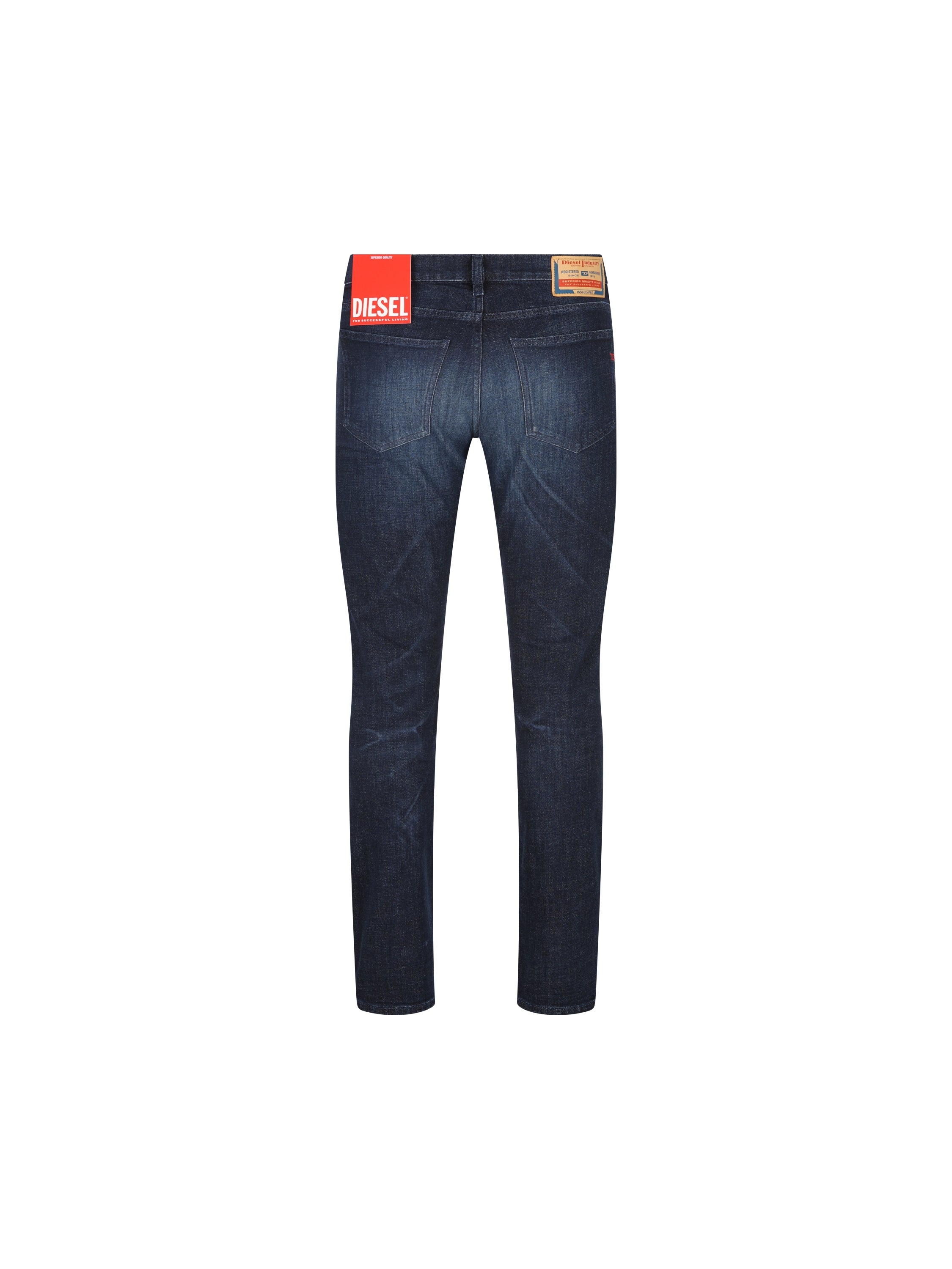 Diesel DIESEL Slim Jeans 2019 D-Strukt, view 2