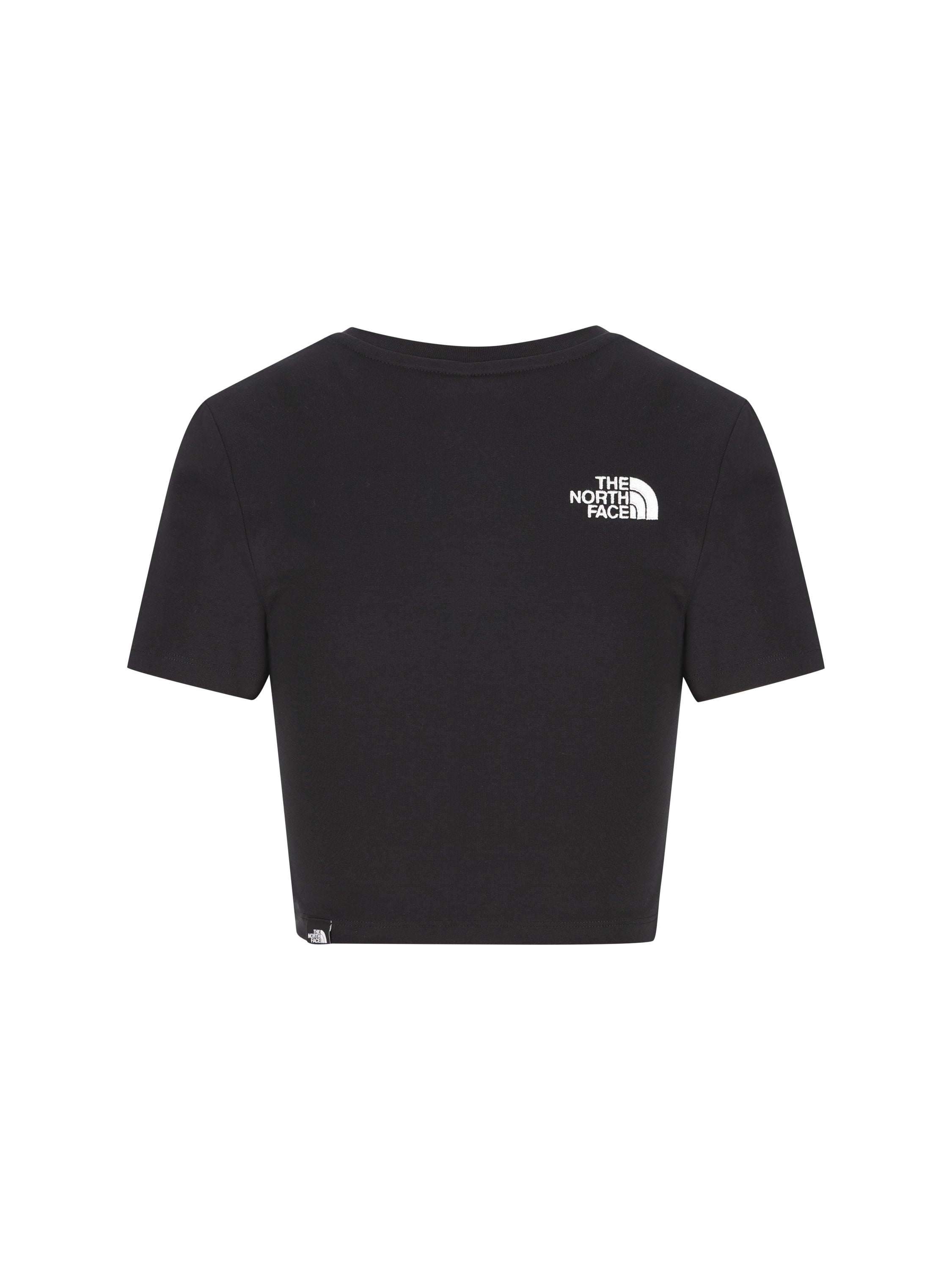 The North Face THE NORTH FACE T-Shirt Corta In Cotone, view 2