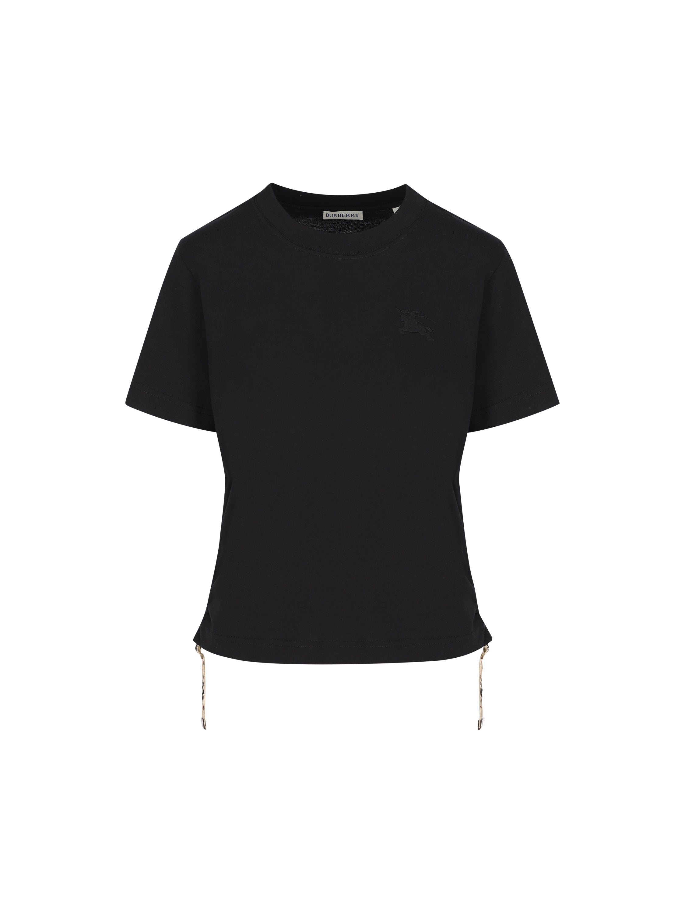 Burberry BURBERRY T-Shirt Stile Festival In Cotone