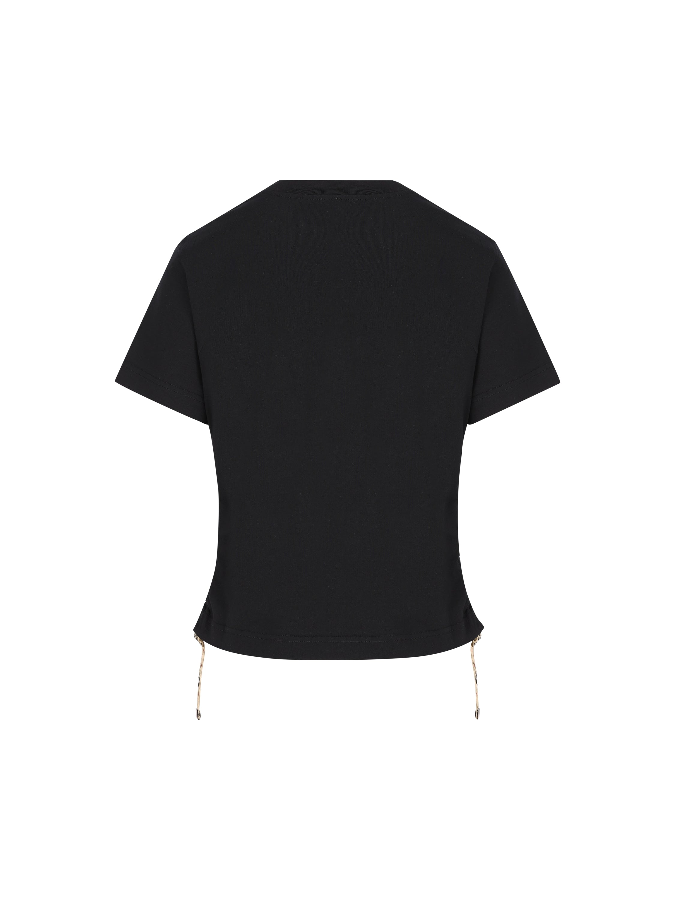 Burberry BURBERRY T-Shirt Stile Festival In Cotone, view 2