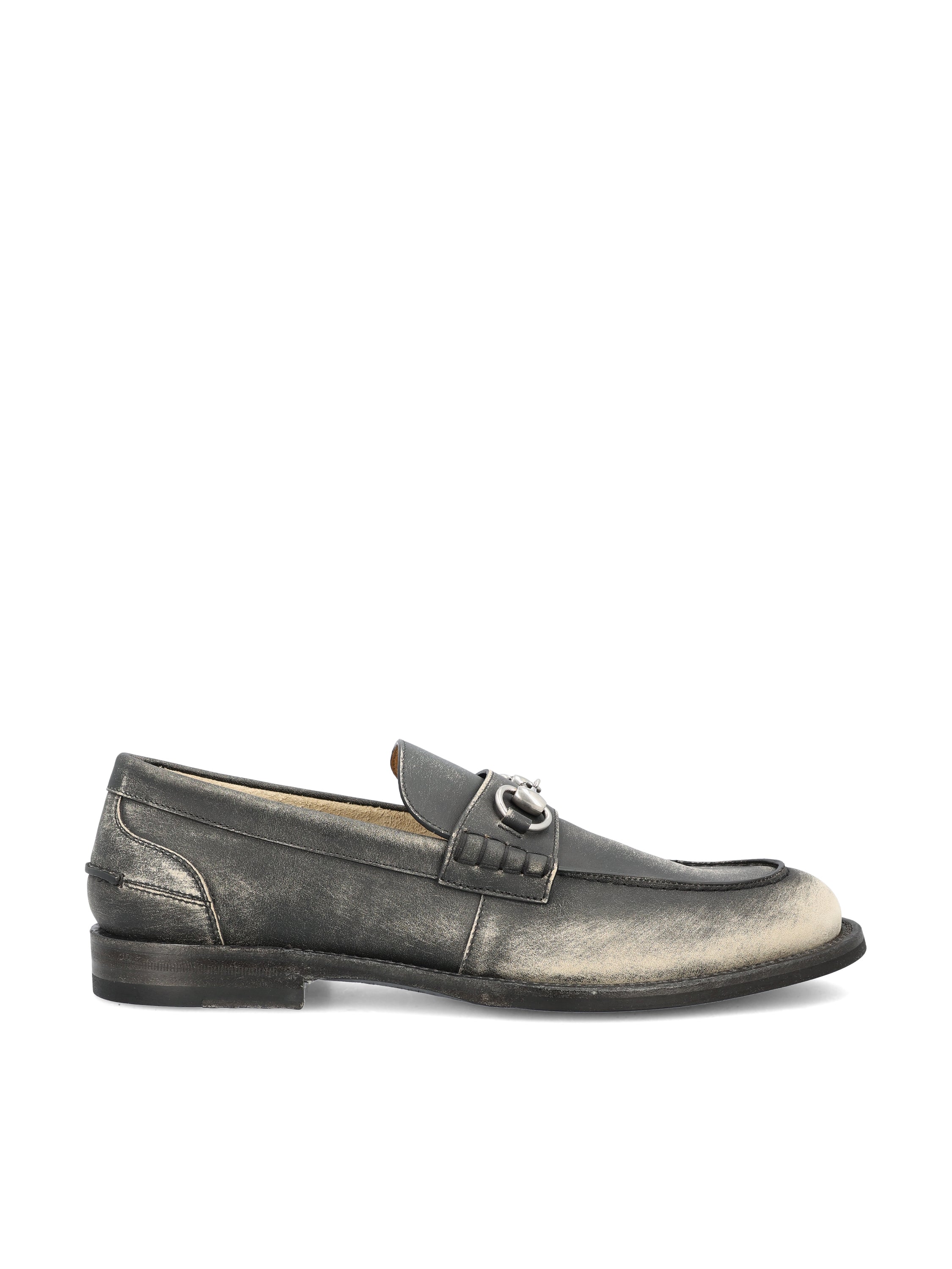 Gucci GUCCI Mocassino Con Morsetto