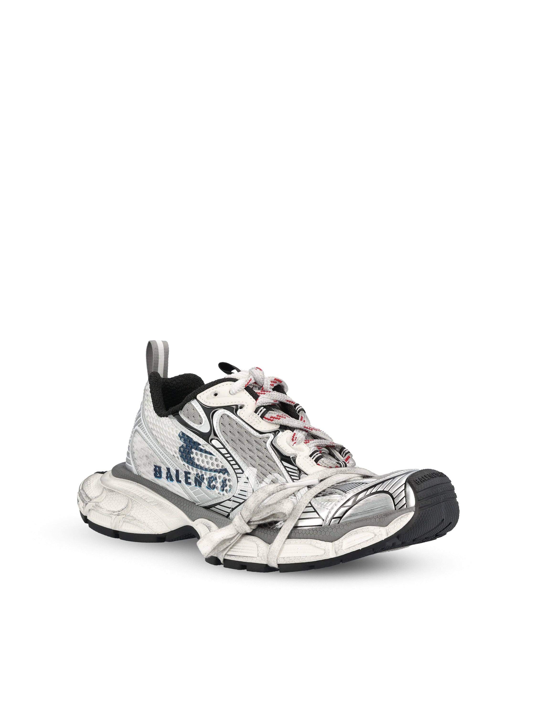 Balenciaga BALENCIAGA Sneaker 3XL Split Logo, view 2