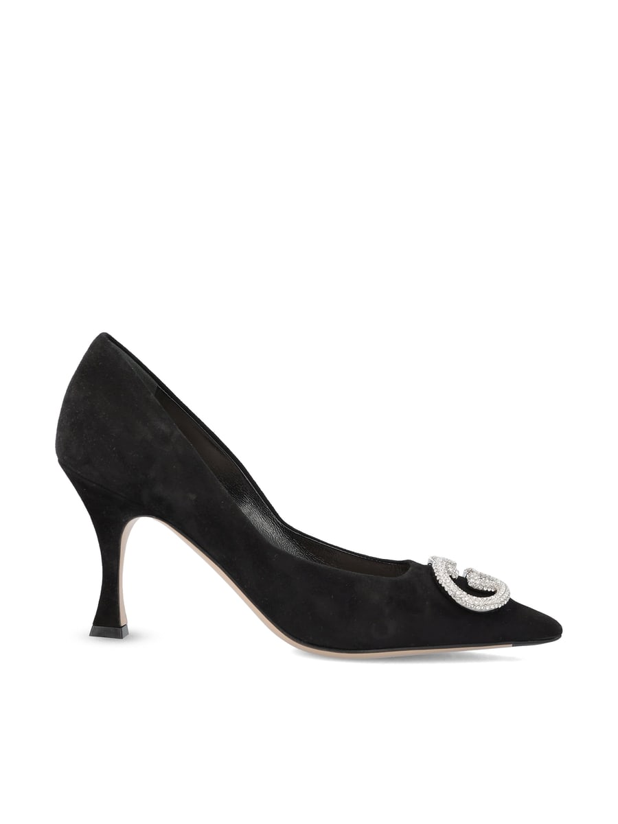 Gucci GUCCI Décolleté Incrocio GG