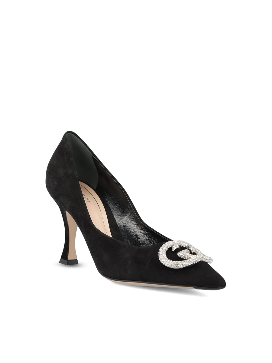 Gucci GUCCI Décolleté Incrocio GG, view 2