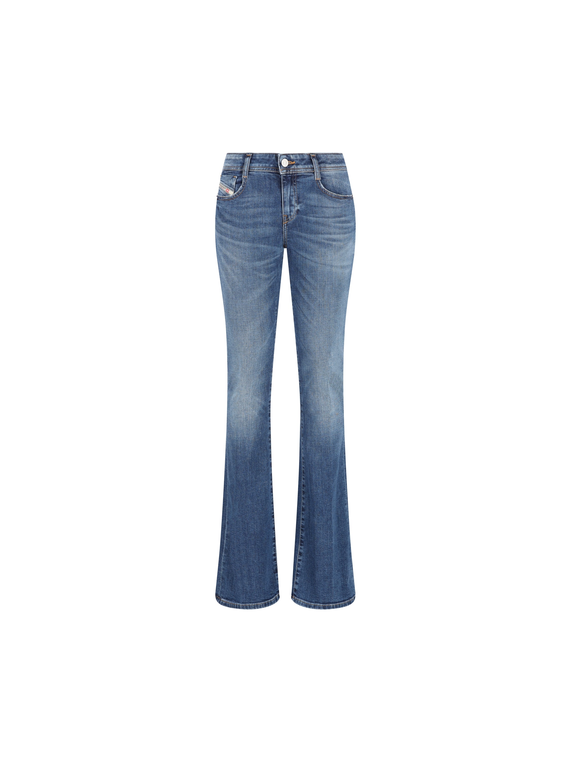 Diesel DIESEL Bootcut Jeans 1969 D-Ebbey