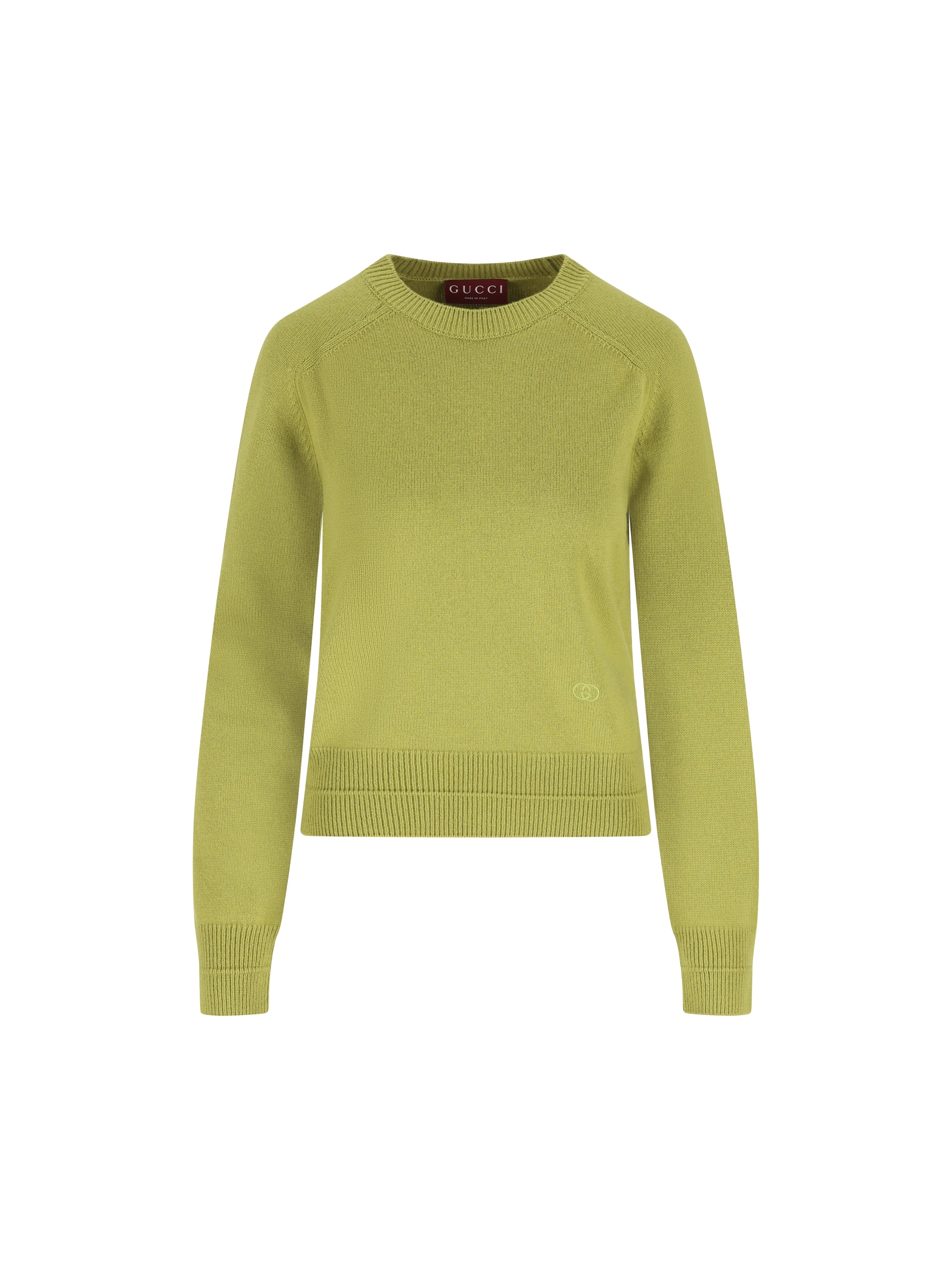 Gucci GUCCI Maglia In Lana E Cashmere