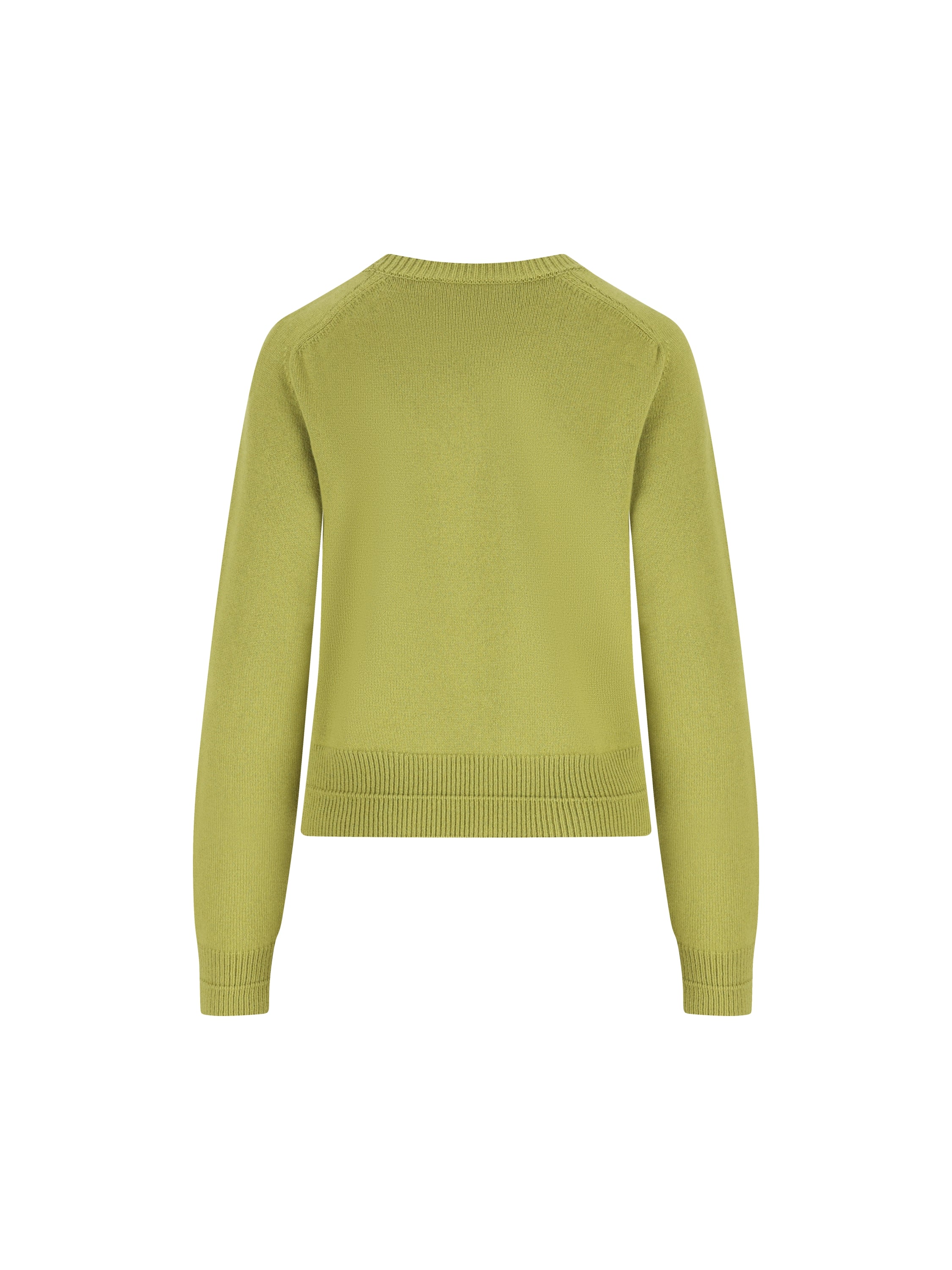 Gucci GUCCI Maglia In Lana E Cashmere, view 2