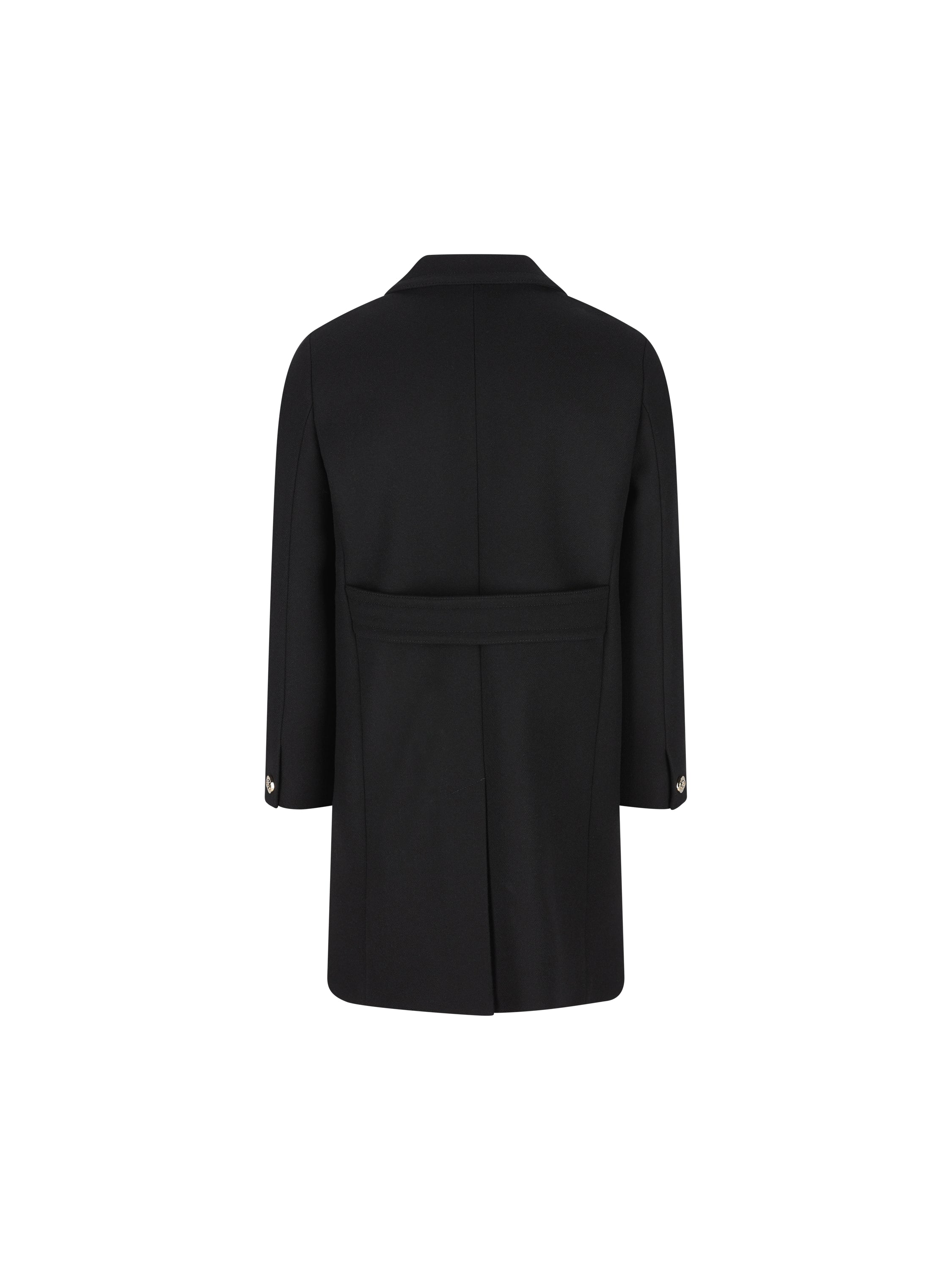 Gucci GUCCI Cappotto In Lana, view 2