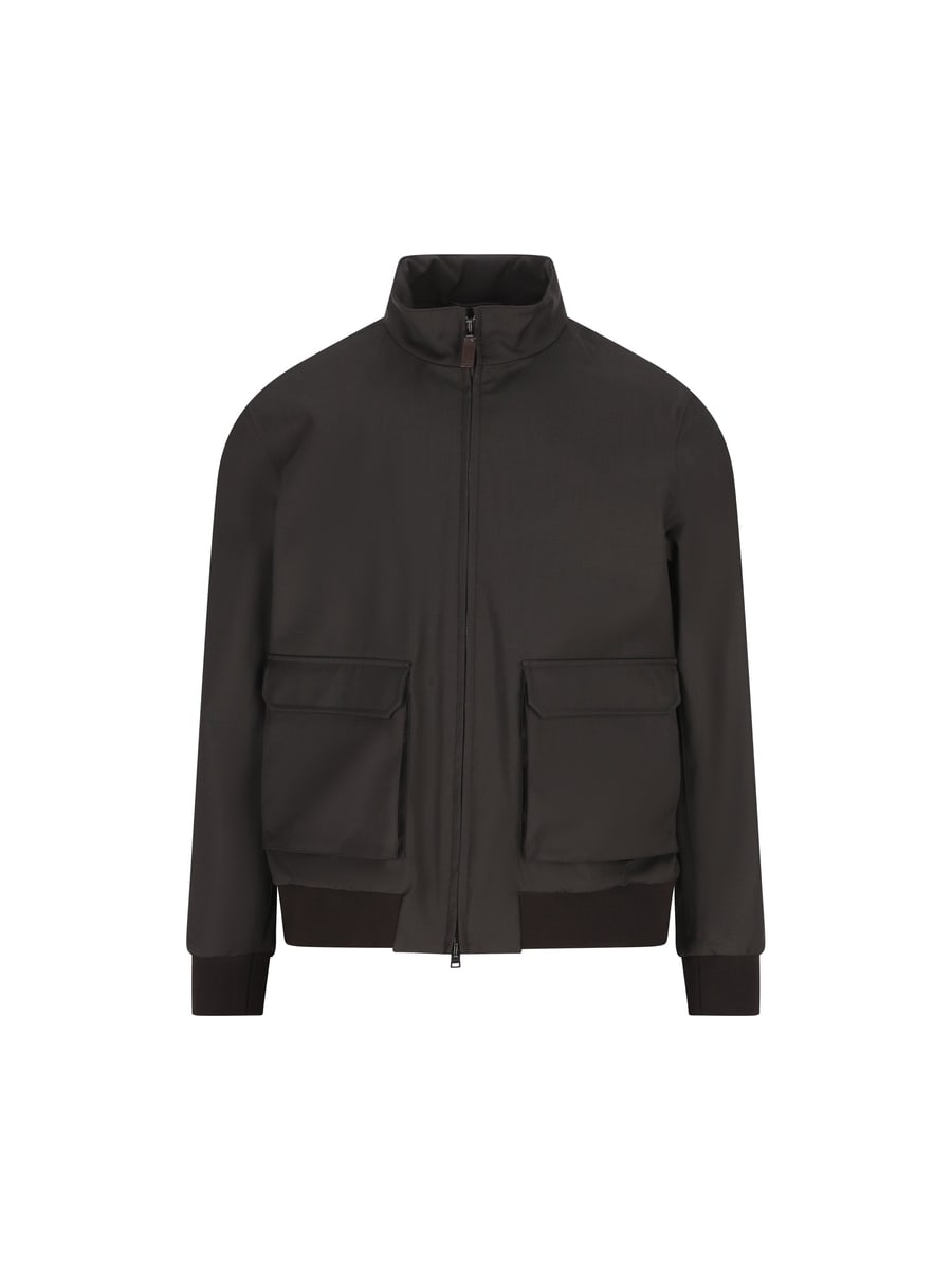 Herno HERNO Bomber In Lana