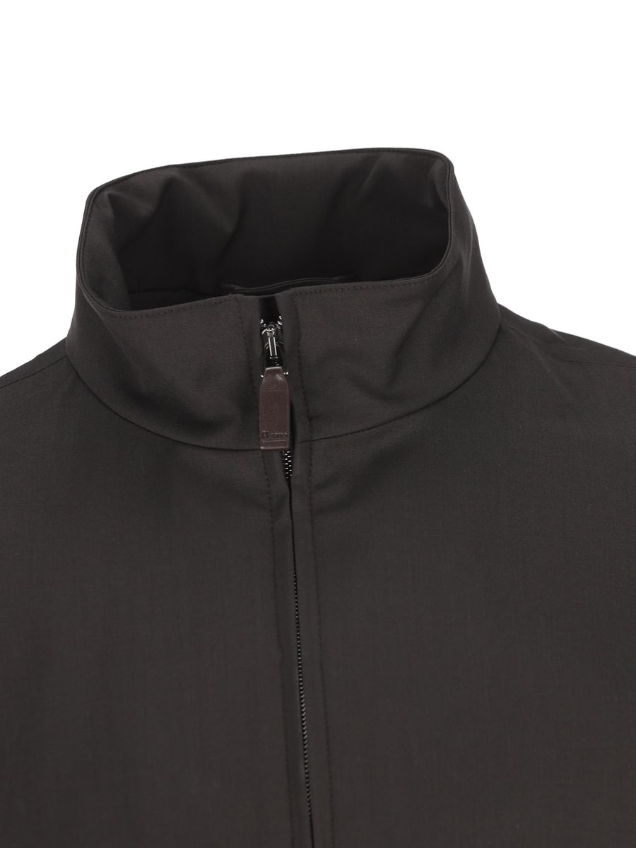 Herno HERNO Bomber In Lana, view 3