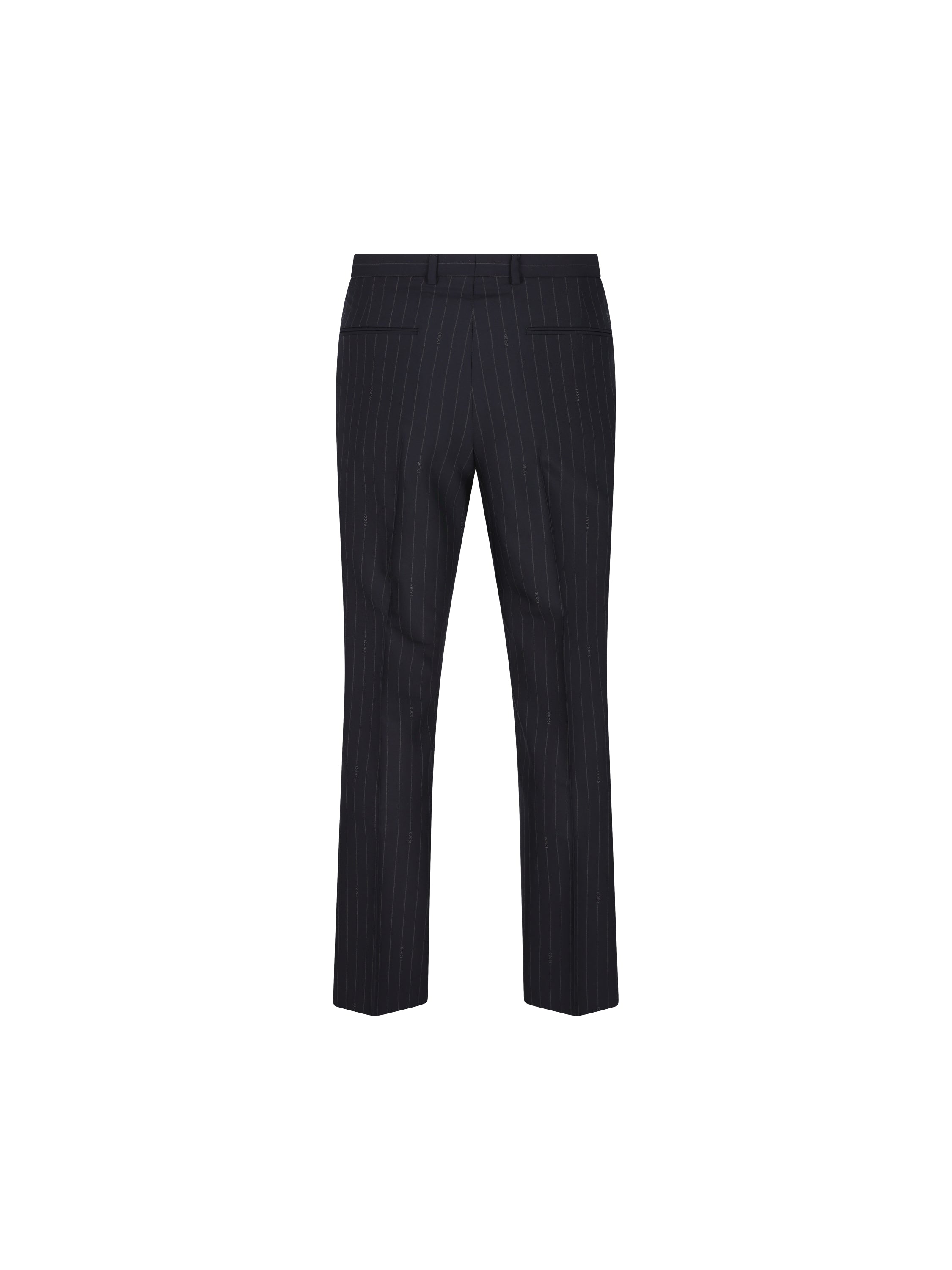 Gucci GUCCI Pantaloni In Lana, view 2