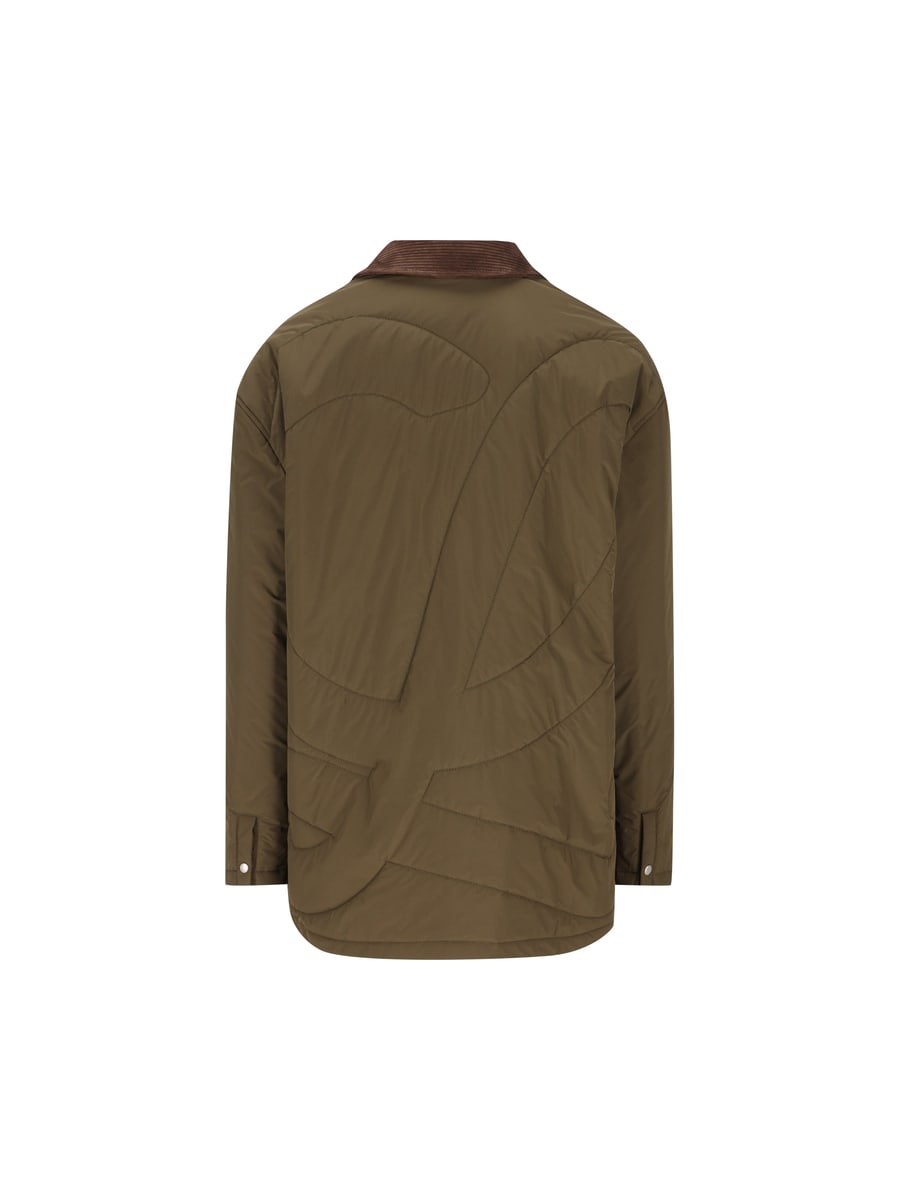 Loewe LOEWE Giacca-Camicia Imbottita, view 2