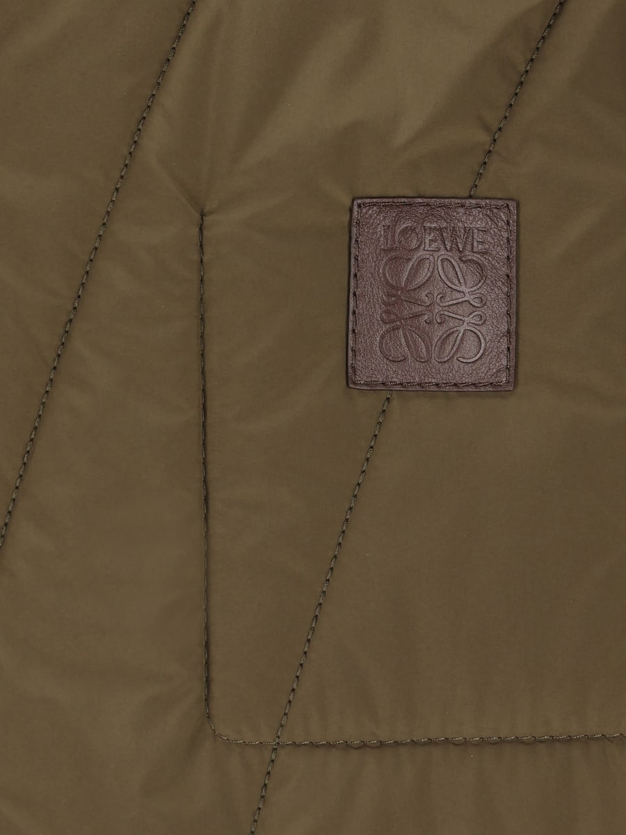 Loewe LOEWE Giacca-Camicia Imbottita, view 3