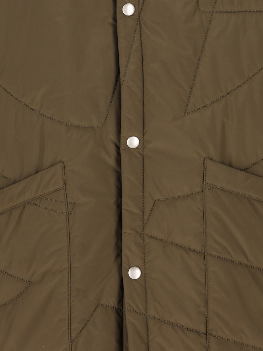 Loewe LOEWE Giacca-Camicia Imbottita, view 4