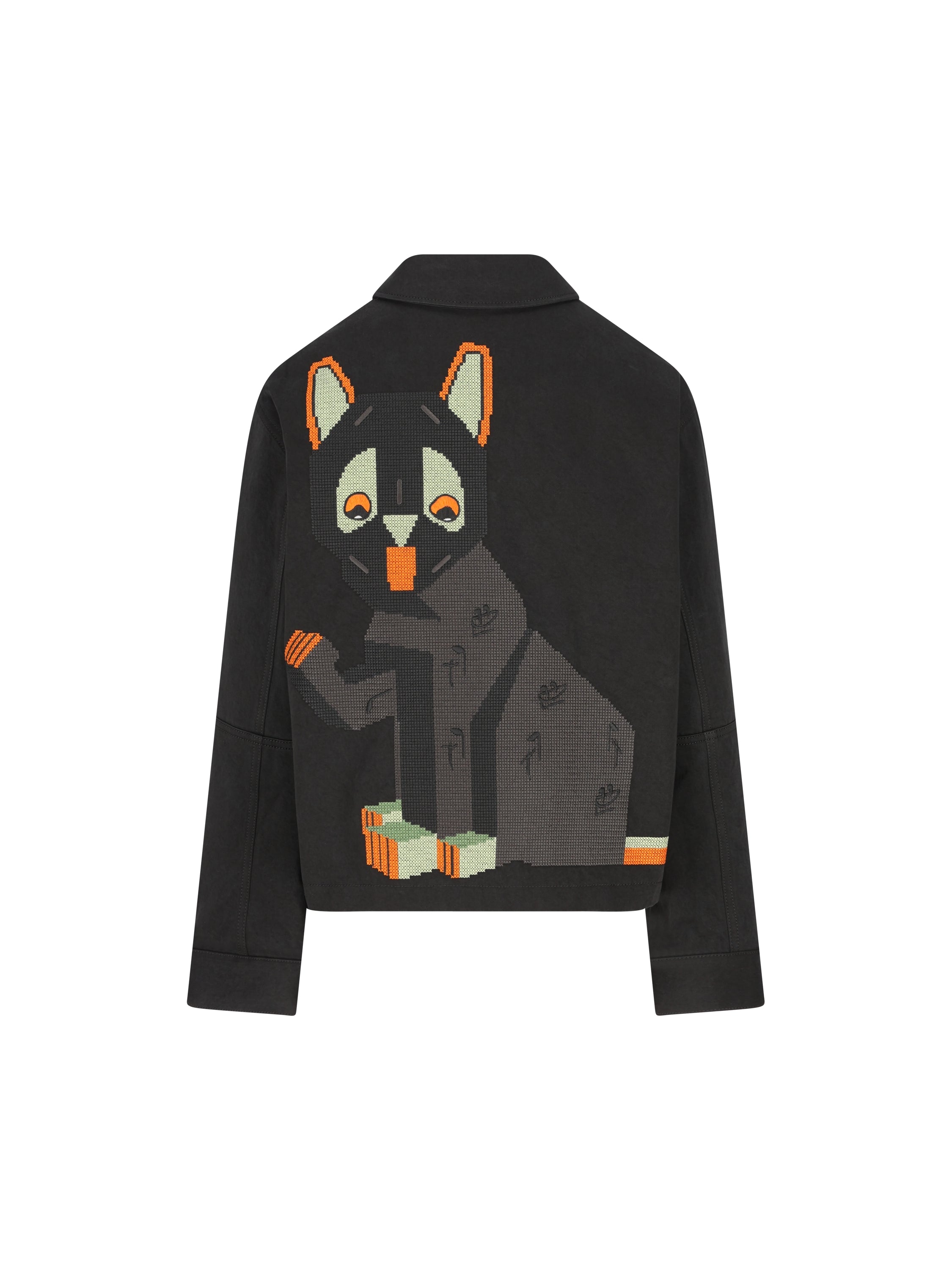 Loewe LOEWE Giacca In Cotone, view 2