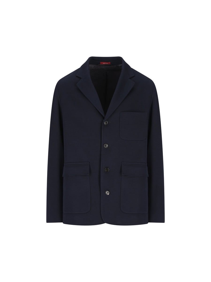 Gucci GUCCI Giacca Monopetto In Cotone