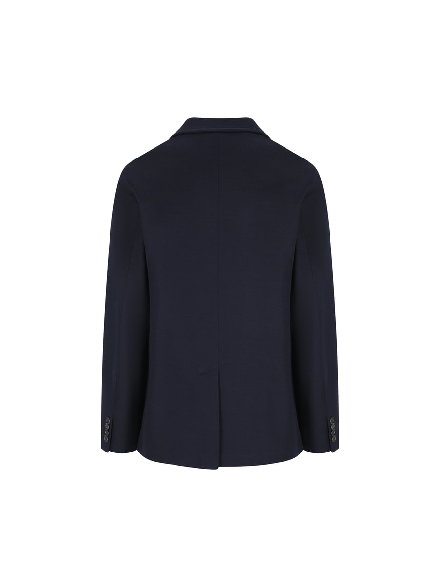 Gucci GUCCI Giacca Monopetto In Cotone, view 2