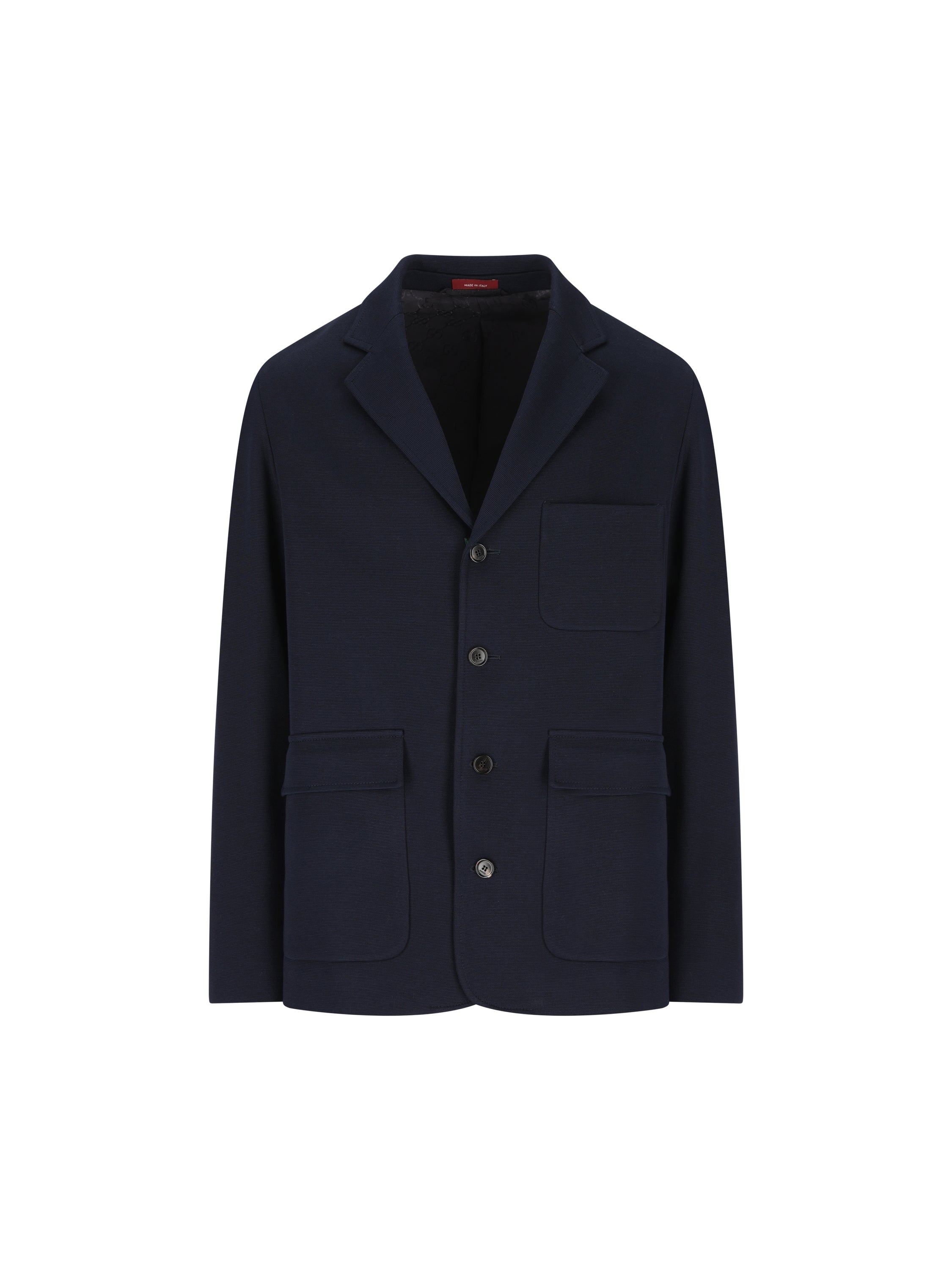 Gucci GUCCI Giacca Monopetto In Cotone