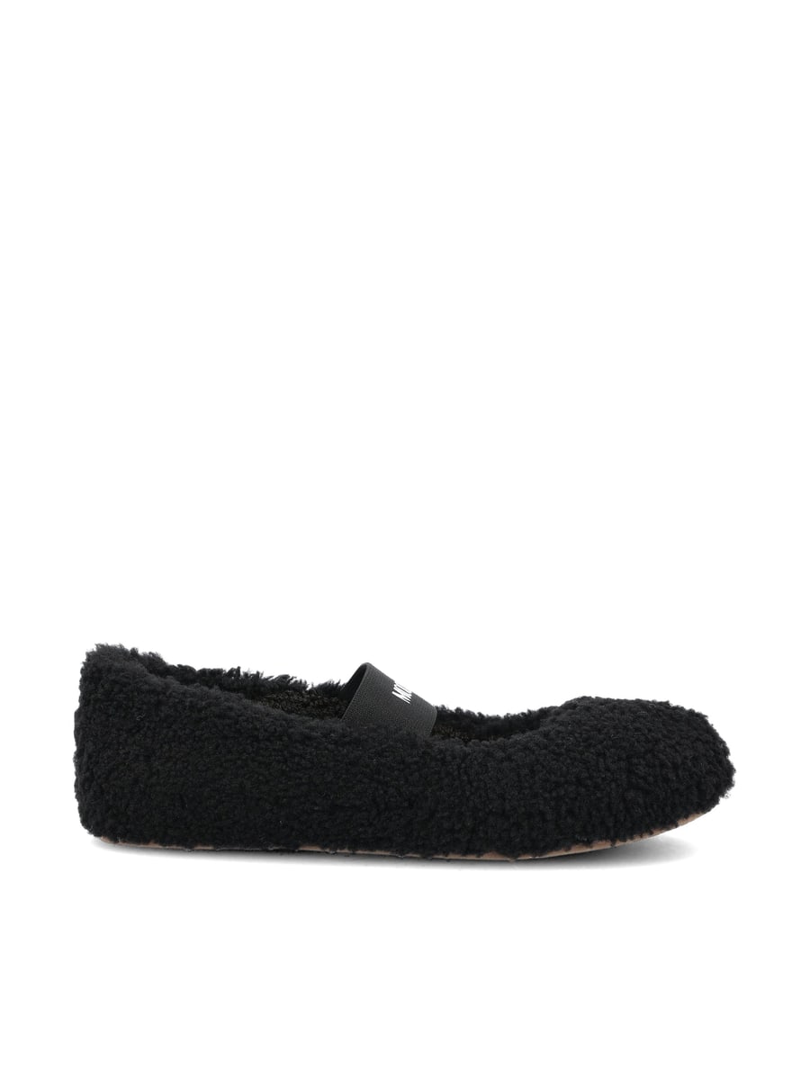 MOON BOOT MOON BOOT Ballerina In Shearling