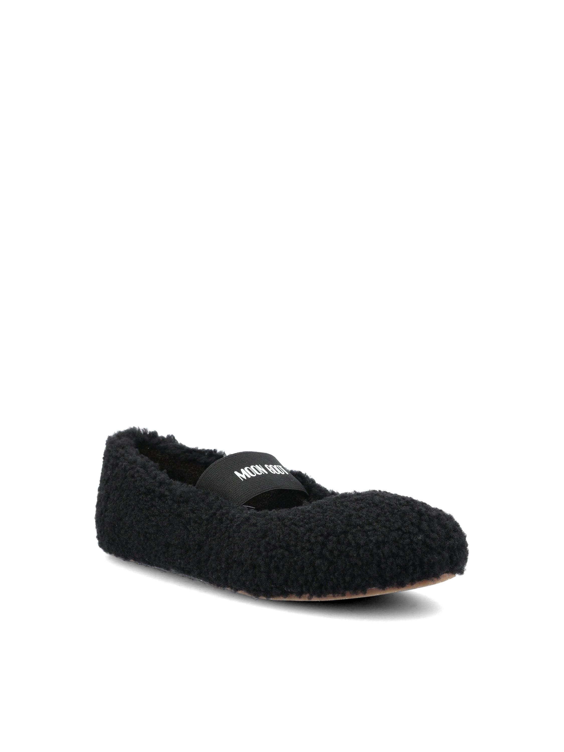 MOON BOOT MOON BOOT Ballerina In Shearling, view 2
