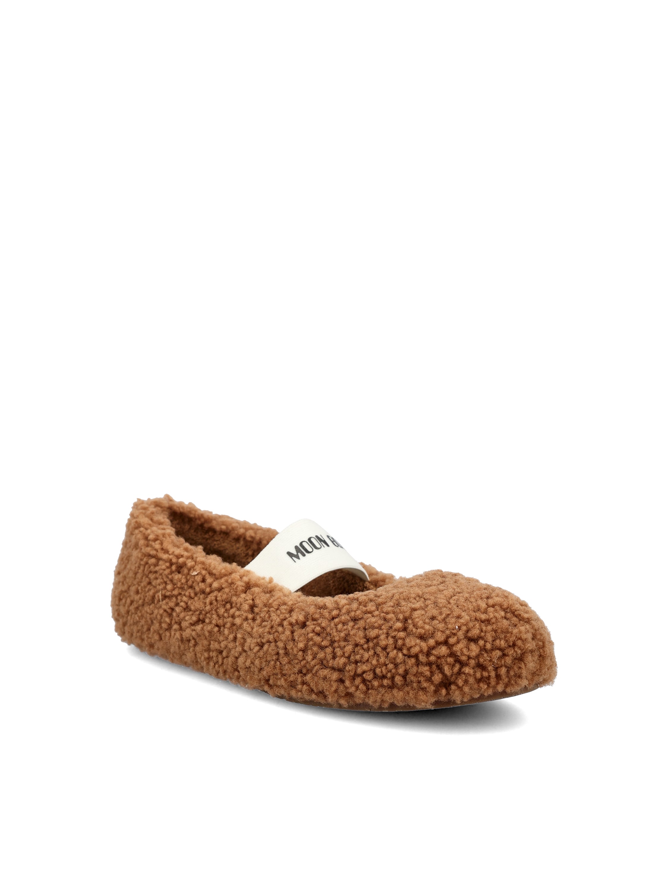 MOON BOOT MOON BOOT Ballerina In Shearling, view 2