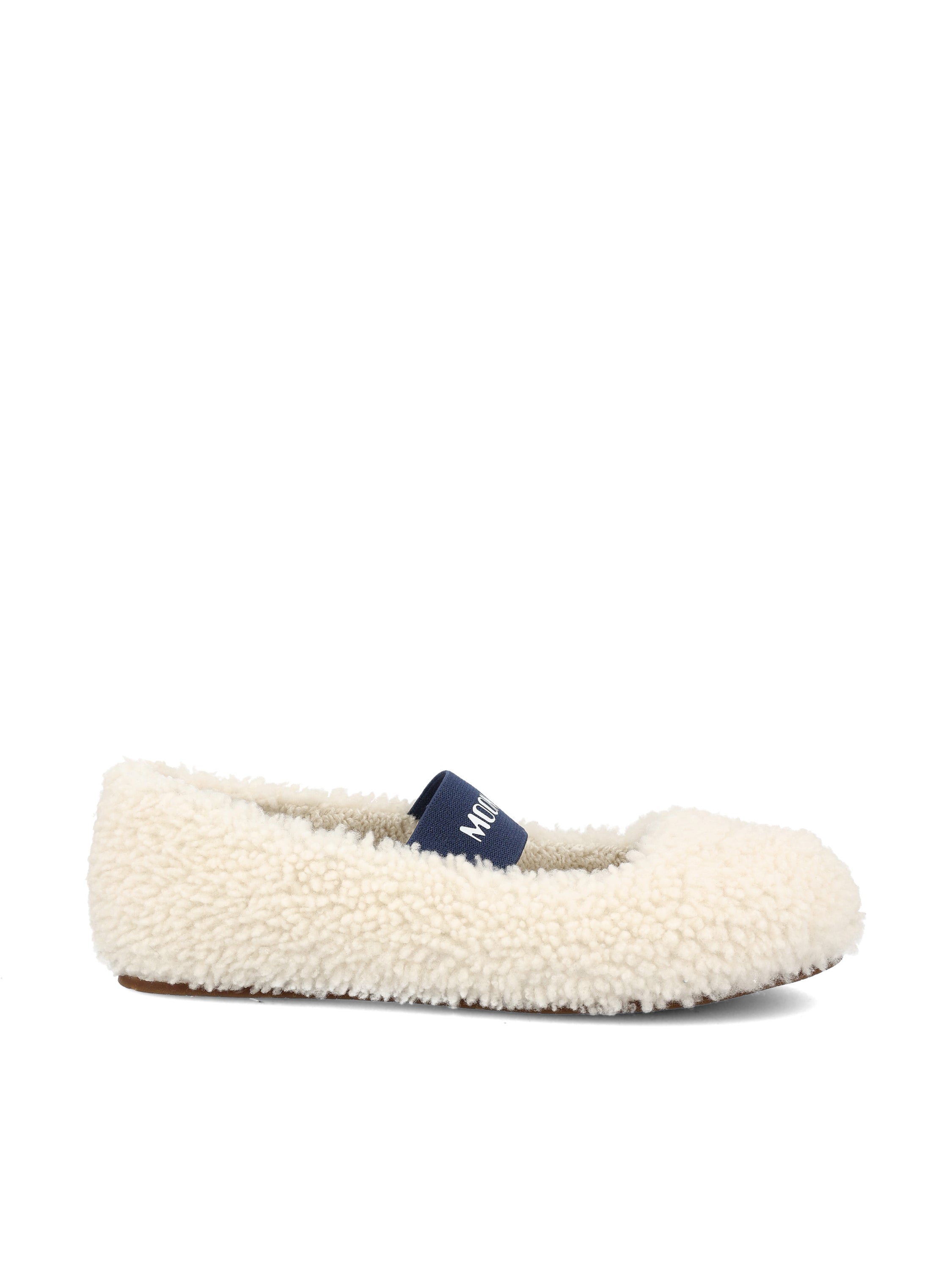 MOON BOOT MOON BOOT Ballerina In Shearling