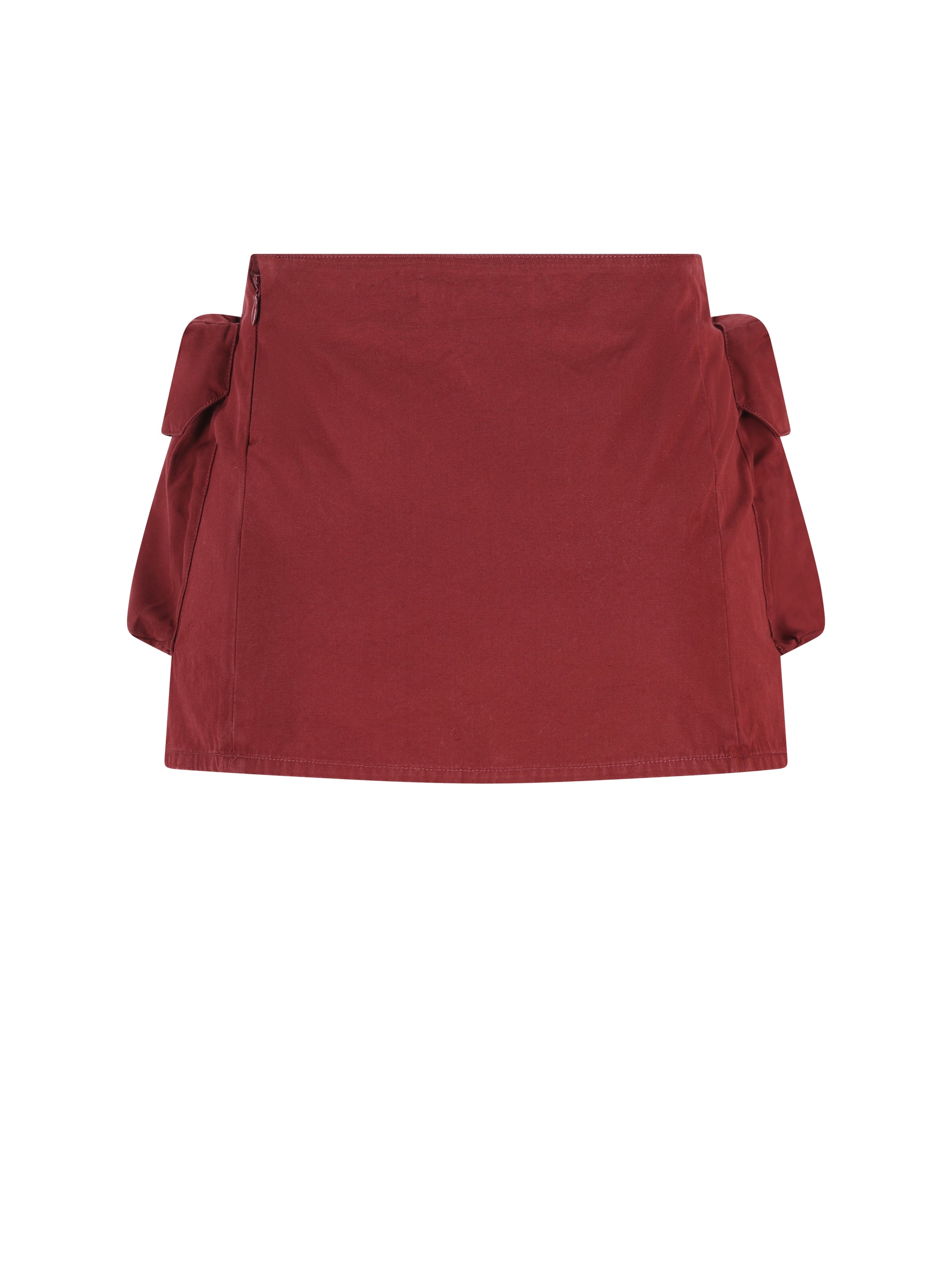 Miu Miu MIU MIU Gonna In Cotone, view 2