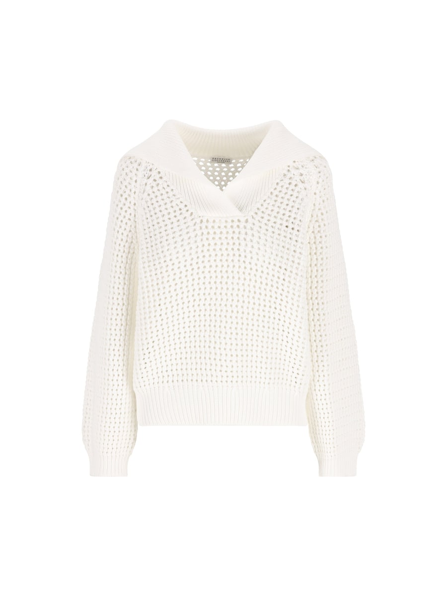 Brunello Cucinelli BRUNELLO CUCINELLI Maglia In Cotone