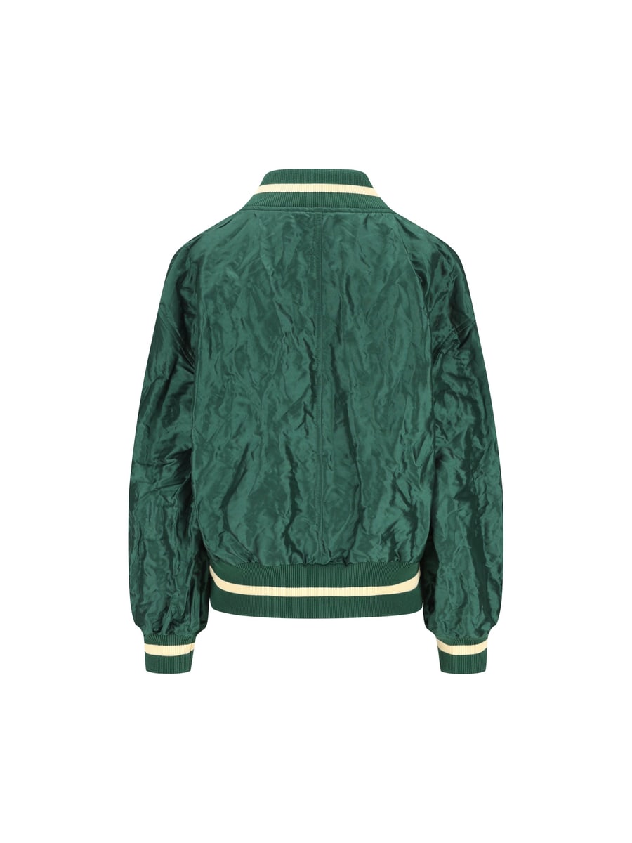Loewe LOEWE Bomber In Tessuto, view 2