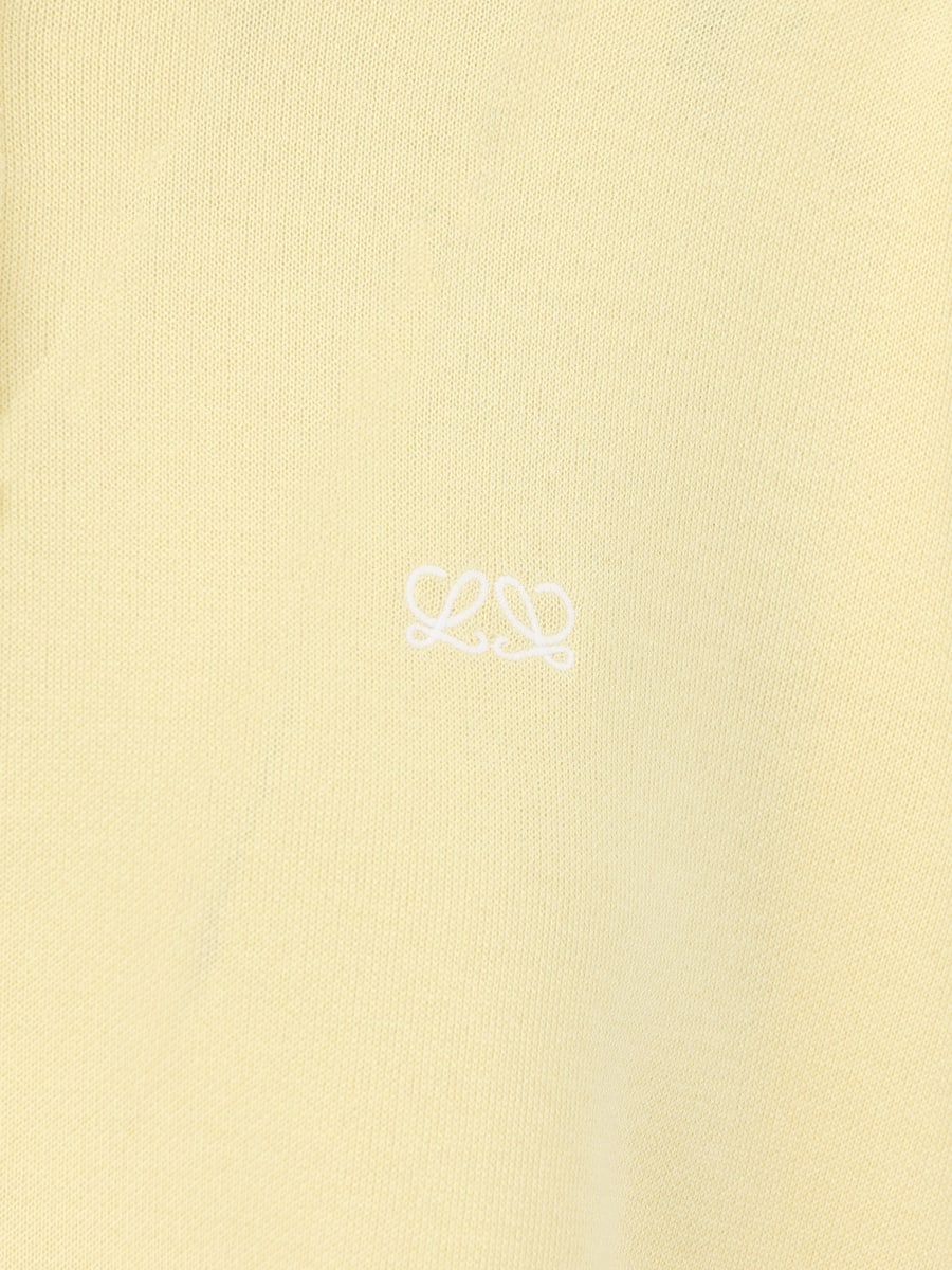 Loewe LOEWE Polo In Cashmere E Seta, view 3