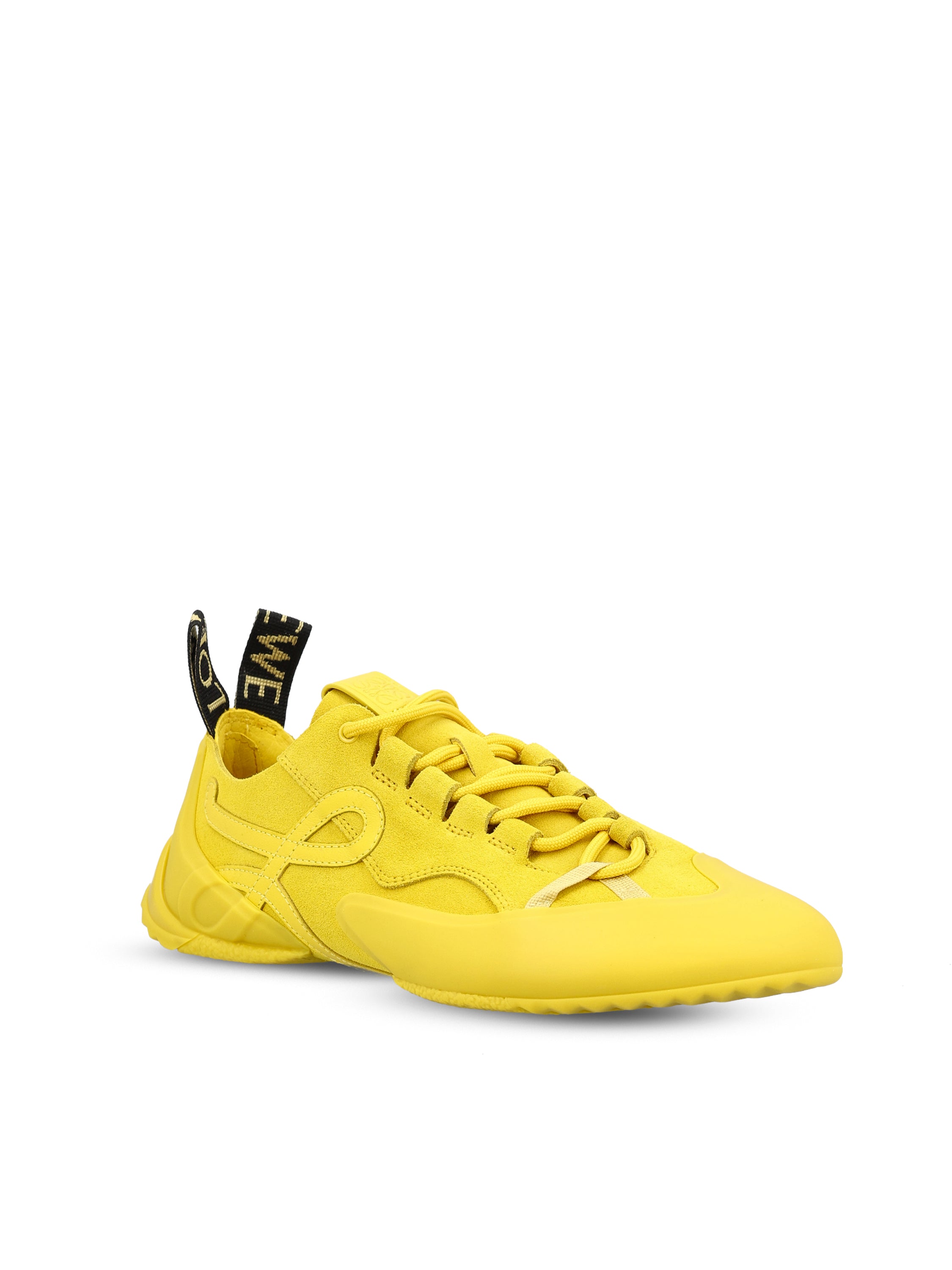 Loewe LOEWE Sneaker Grip In Pelle, view 2