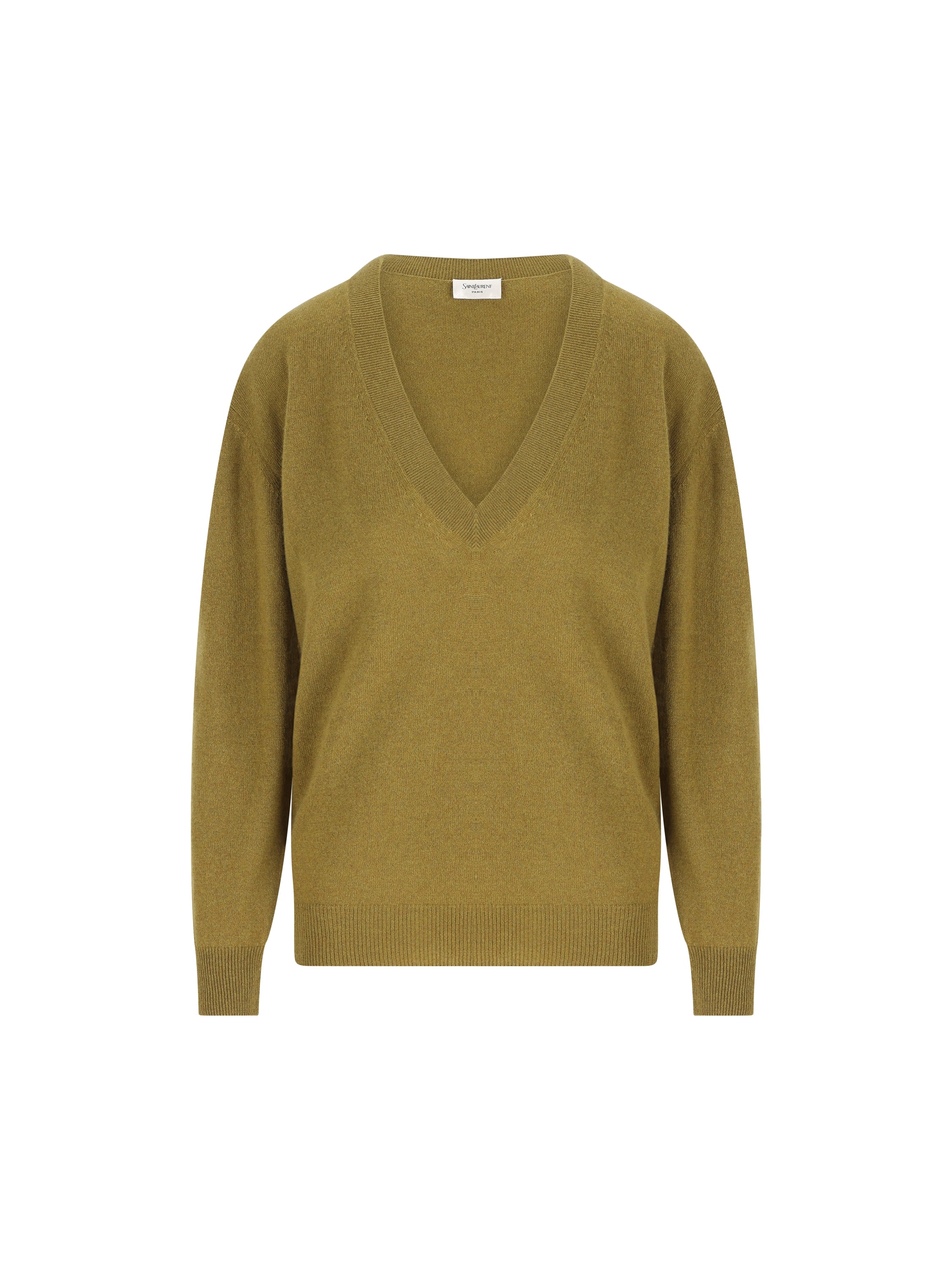 Saint Laurent SAINT LAURENT Maglia In Cashmere