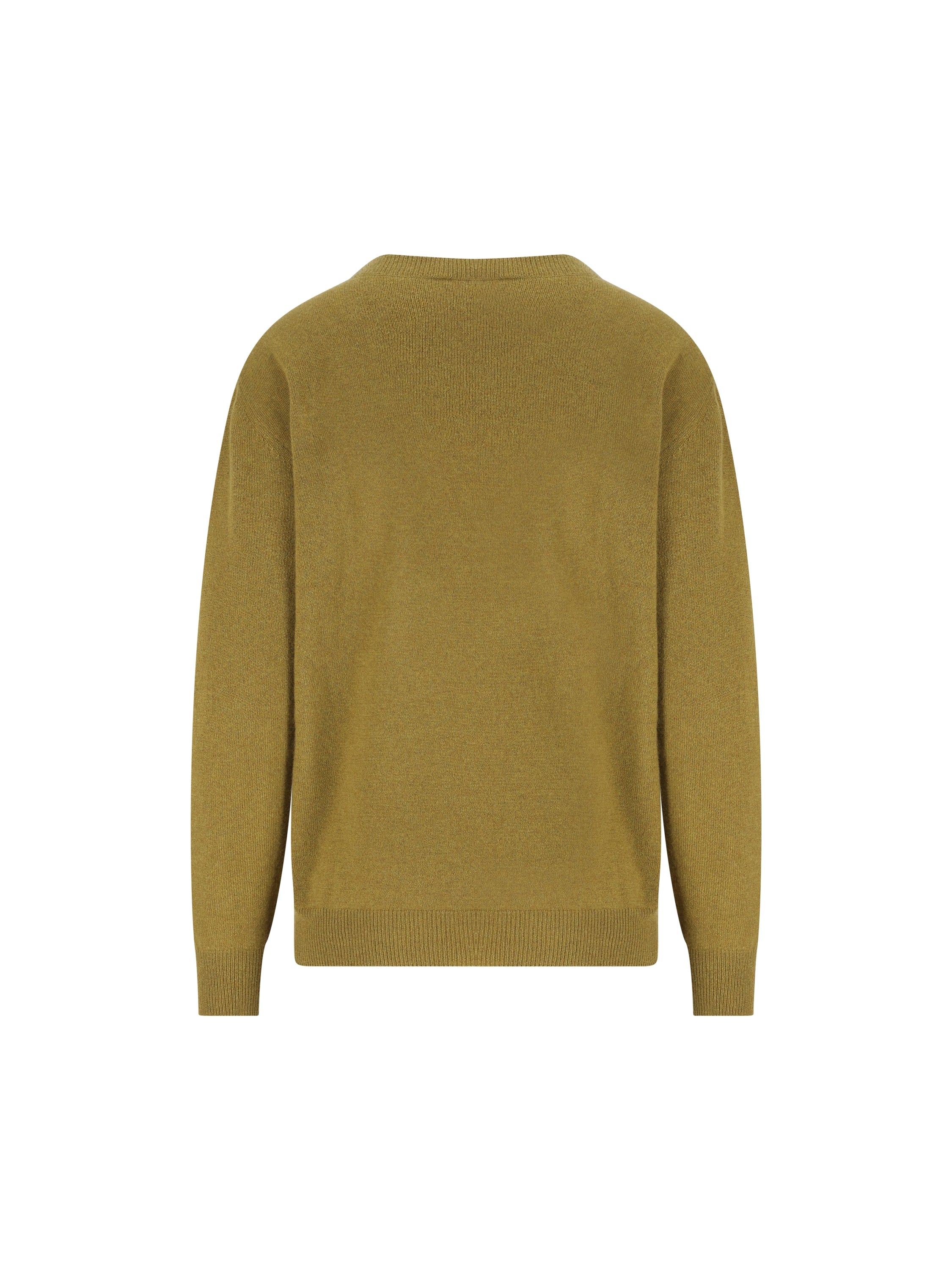 Saint Laurent SAINT LAURENT Maglia In Cashmere, view 2