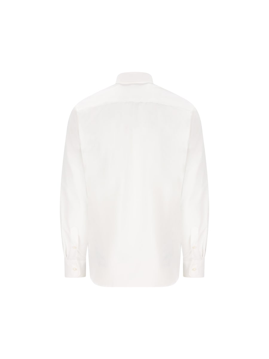 XACUS XACUS Camicia Con Collo Alla Francese, view 2