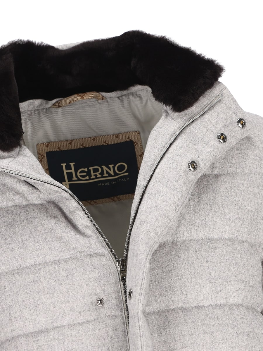 Herno HERNO Piumino Herno, view 4