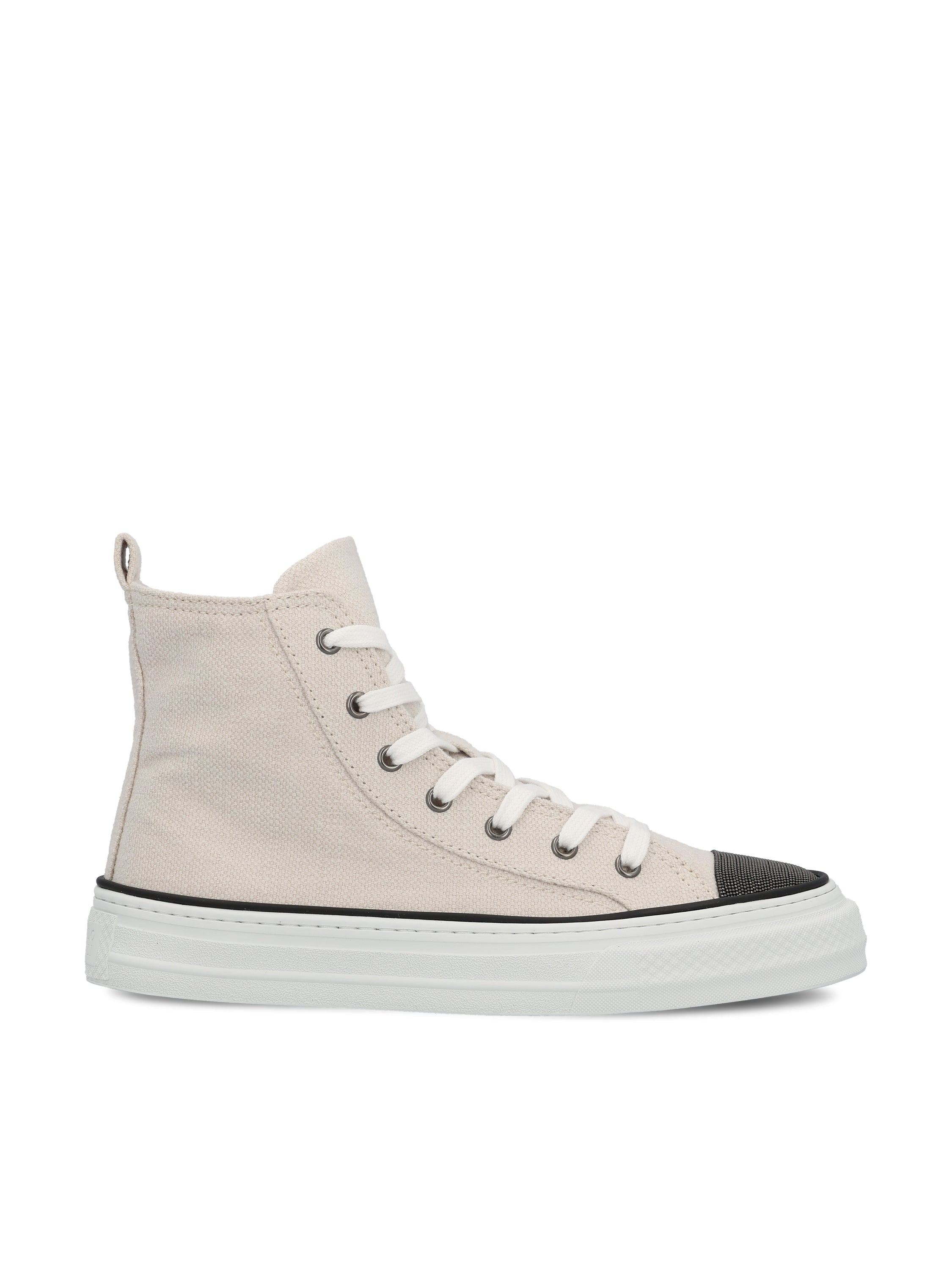 Brunello Cucinelli BRUNELLO CUCINELLI Sneakers In Cotone