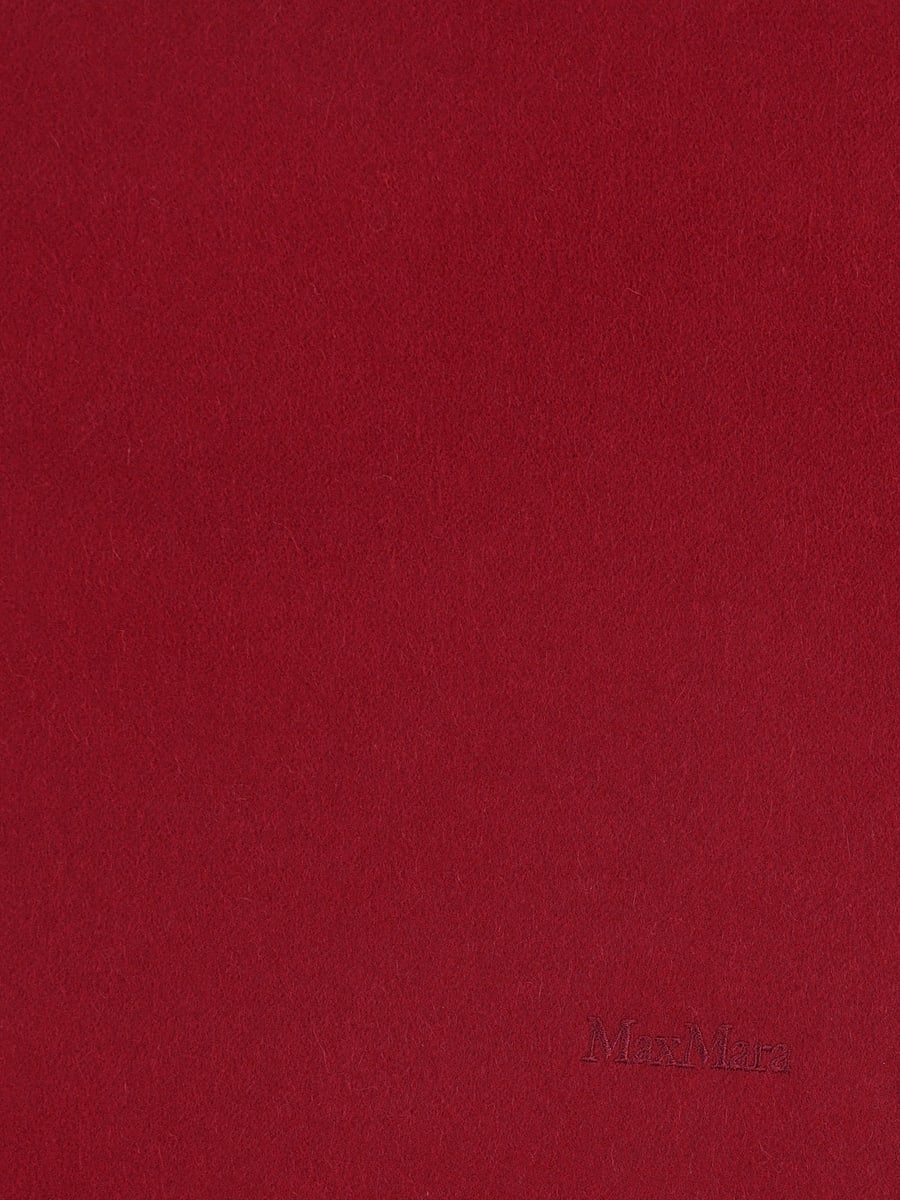 Max Mara MAX MARA Sciarpa In Cashmere, view 2