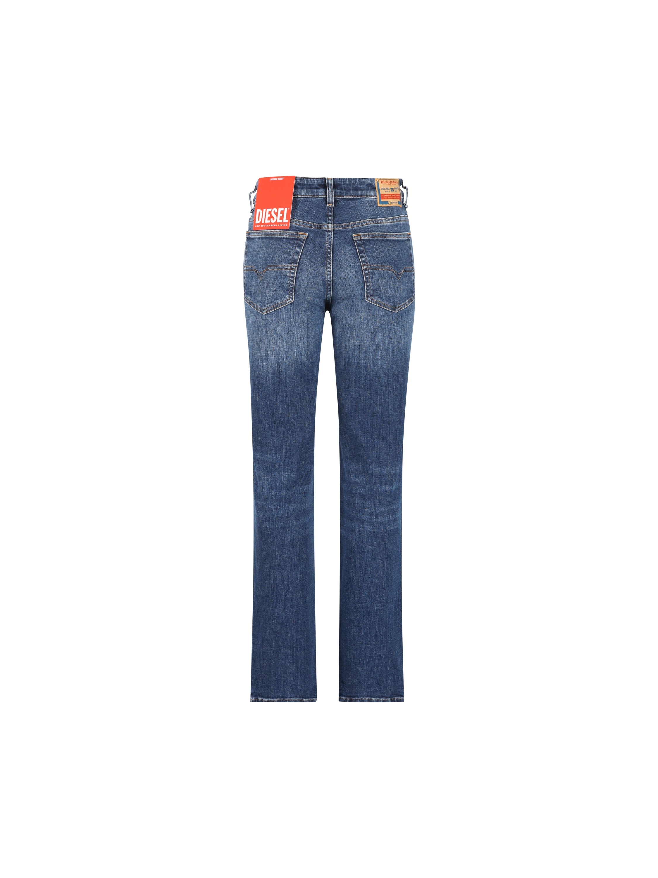Diesel DIESEL Regular Jeans 1989 D-Mine, view 2