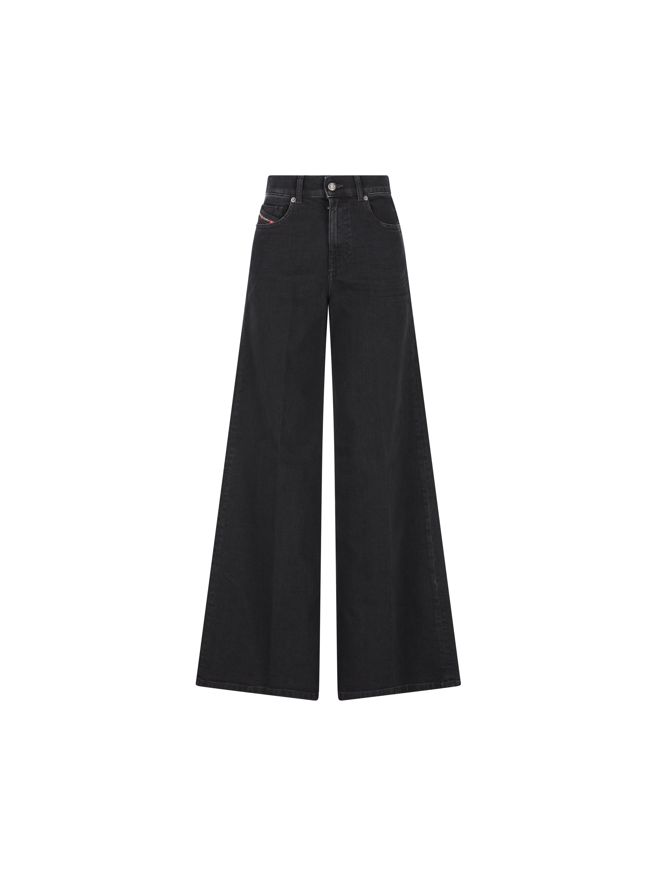 Diesel DIESEL Flare Jeans 1978 D-Akemi