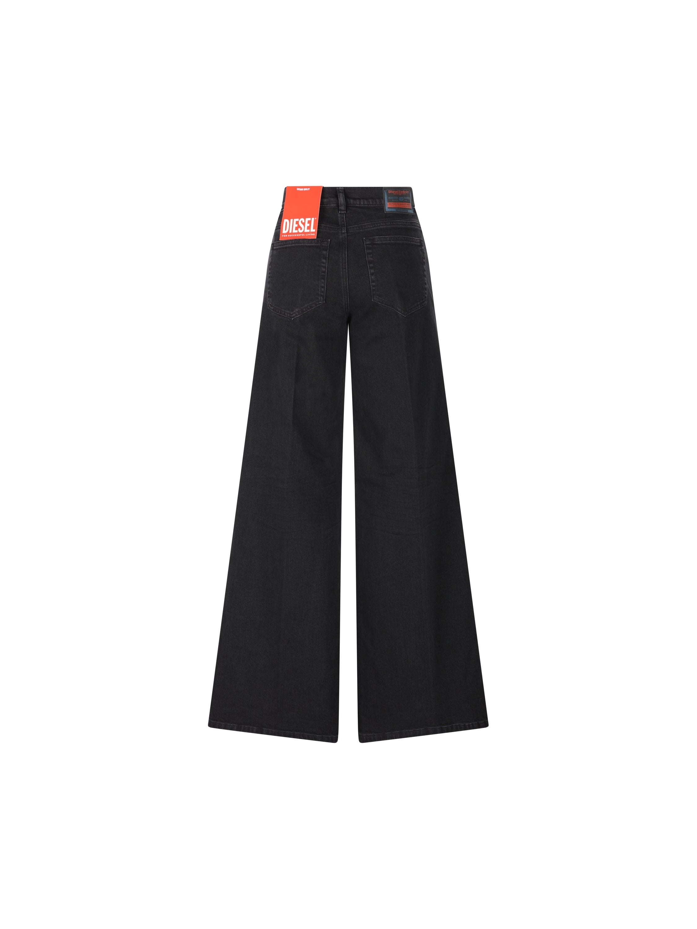 Diesel DIESEL Flare Jeans 1978 D-Akemi, view 2