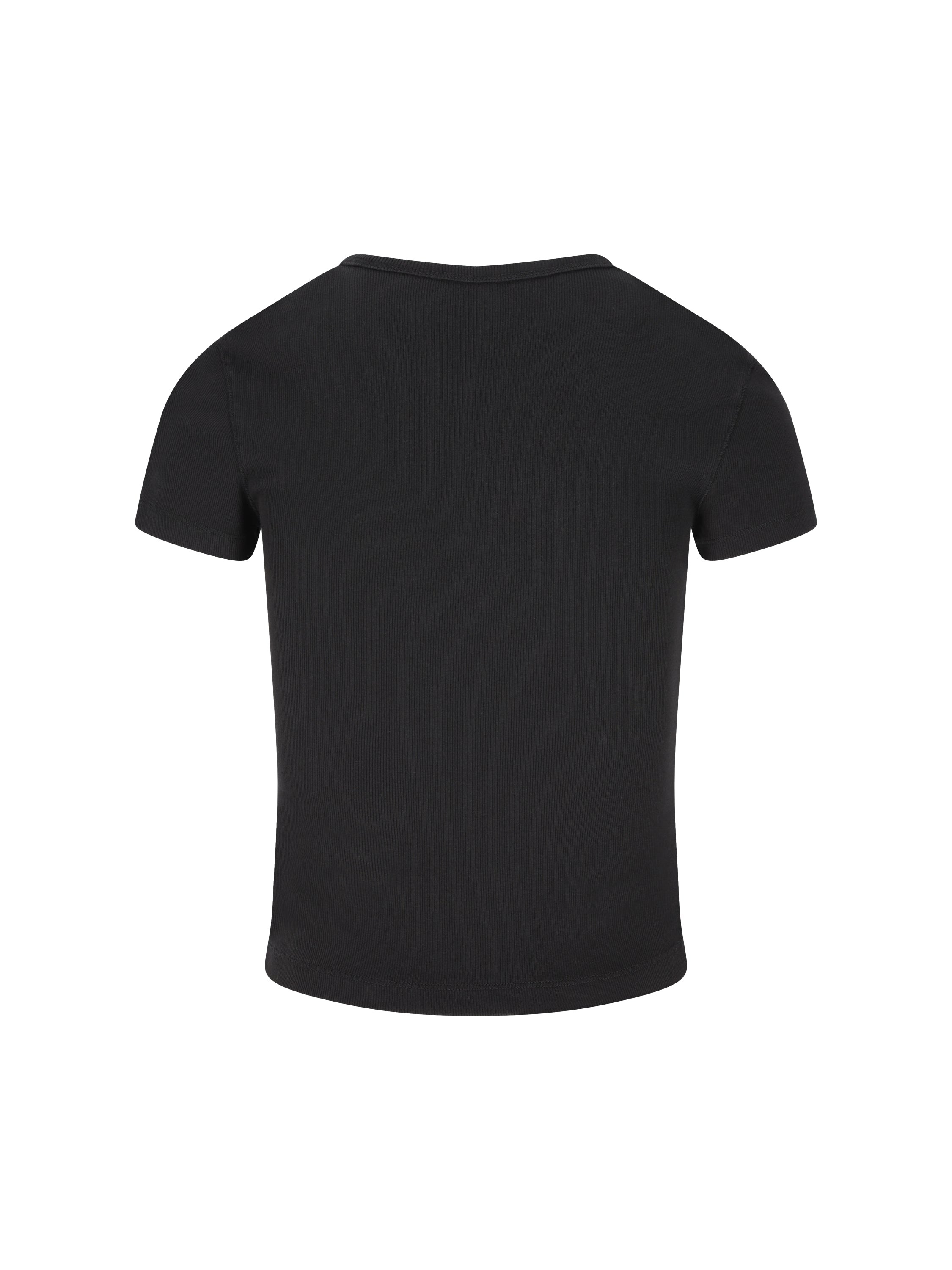 Diesel DIESEL T-Shirt Uncutieslong, view 2