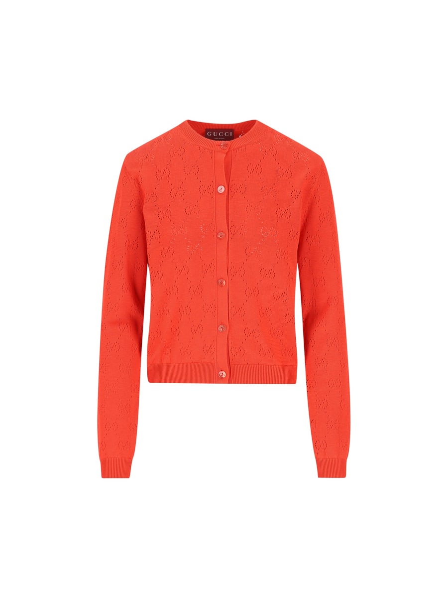 Gucci GUCCI Maglia In Cotone