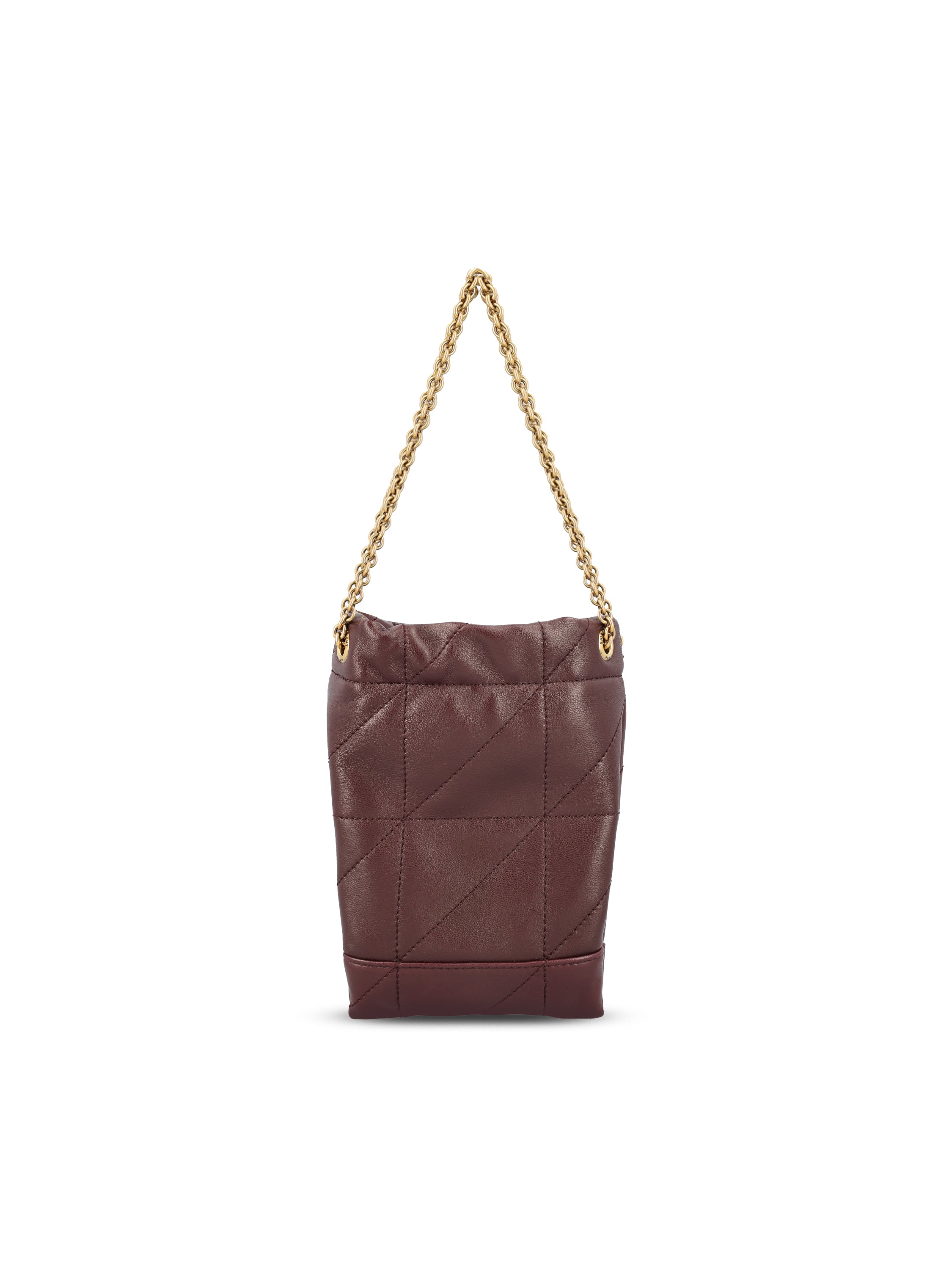 Saint Laurent SAINT LAURENT Borsa Jamie Mini In Pelle, view 2