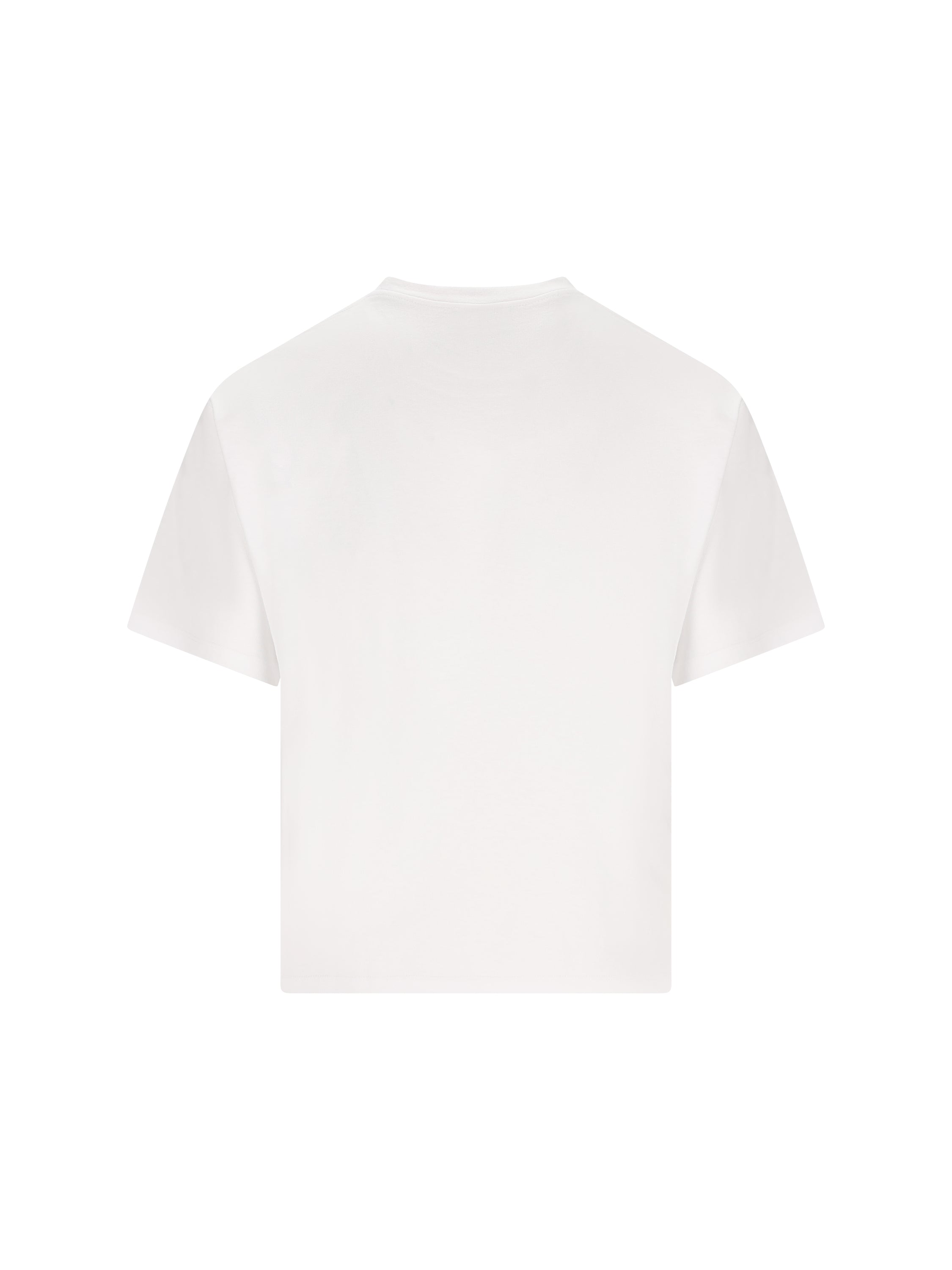 Saint Laurent SAINT LAURENT T-Shirt Oversize Cassandre, view 2