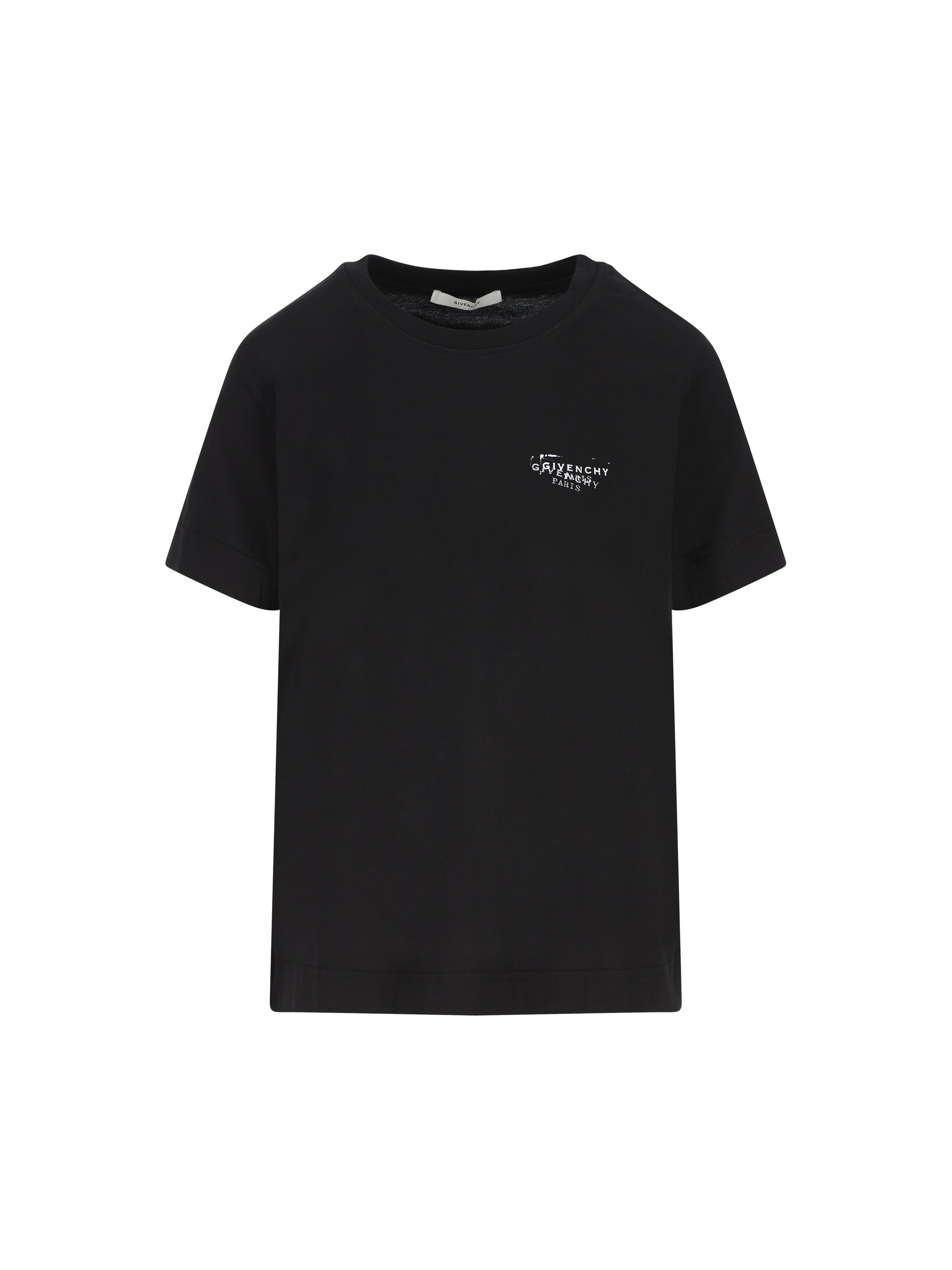 Givenchy GIVENCHY T-Shirt In Cotone
