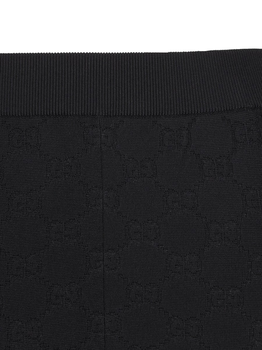 Gucci GUCCI Leggings GG, view 3