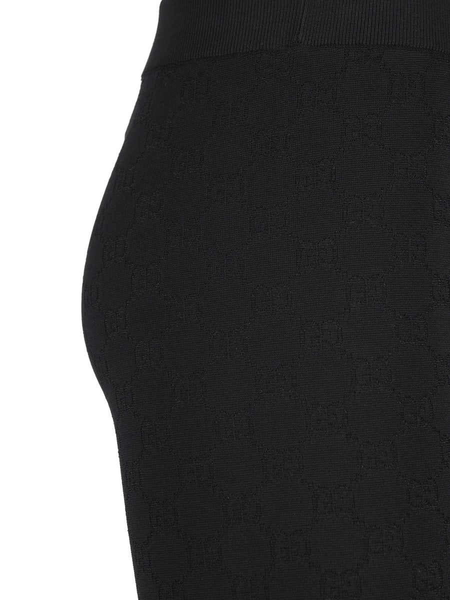 Gucci GUCCI Leggings GG, view 4