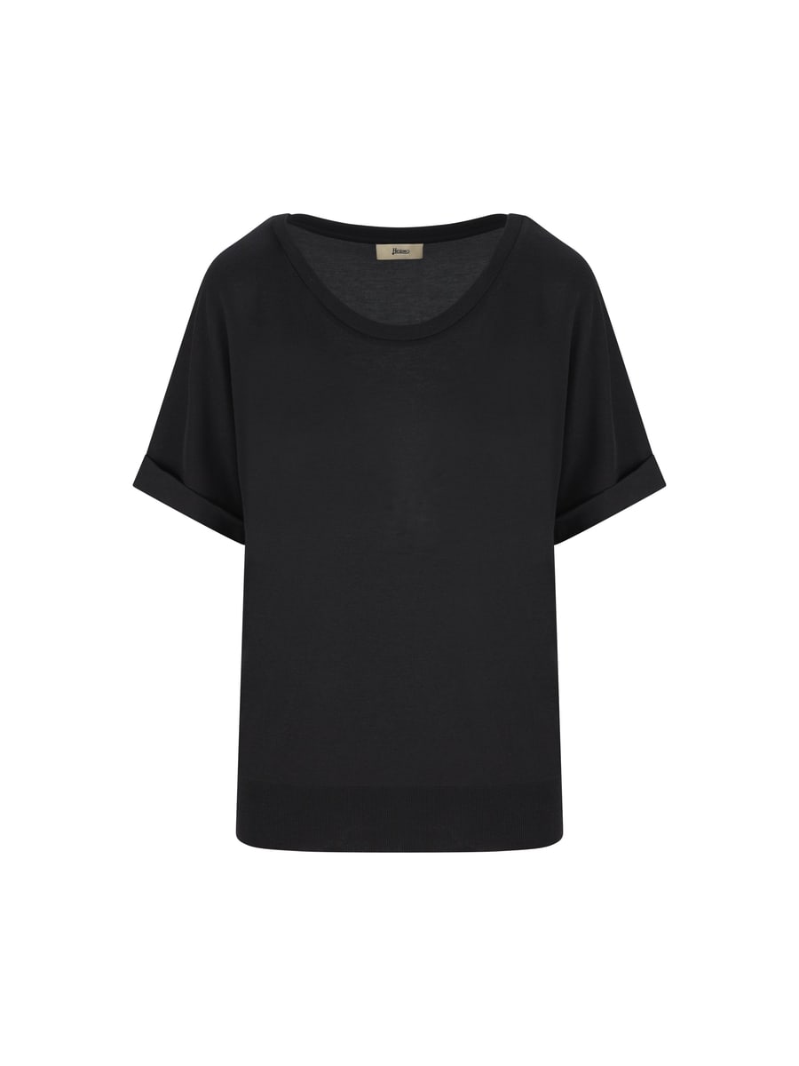 Herno HERNO T-Shirt In Cotone