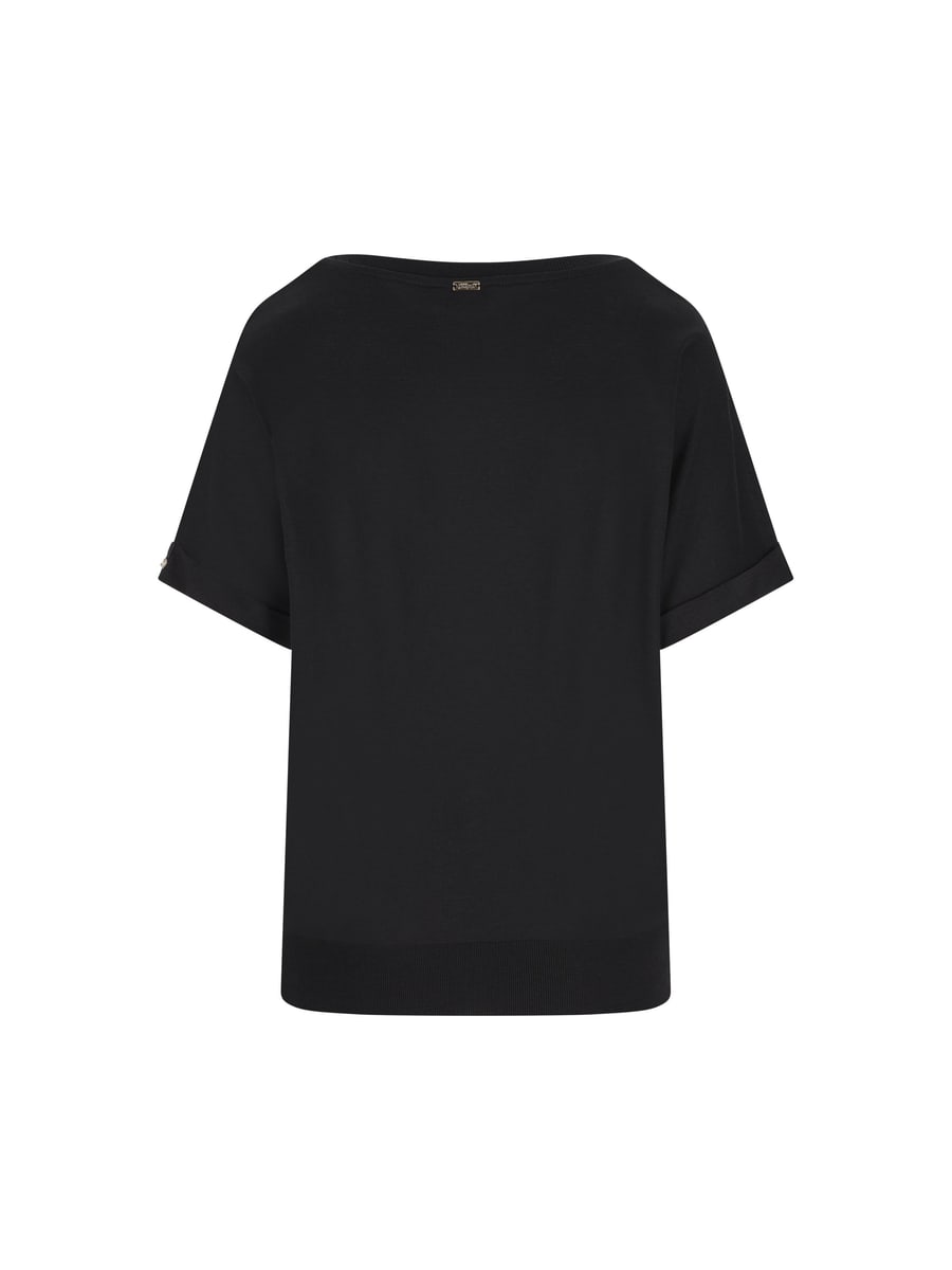 Herno HERNO T-Shirt In Cotone, view 2